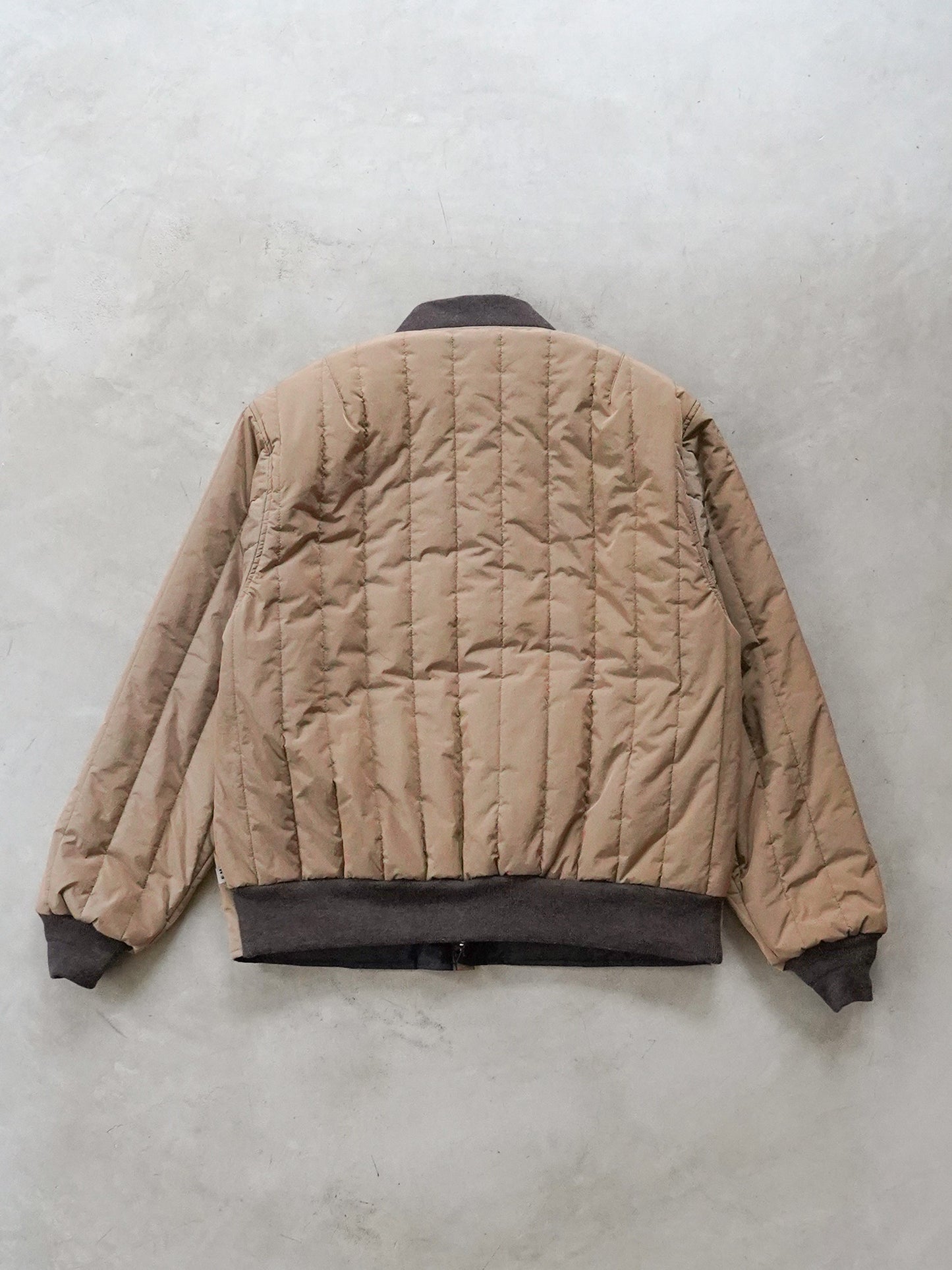 Reversible Quilting Jacket