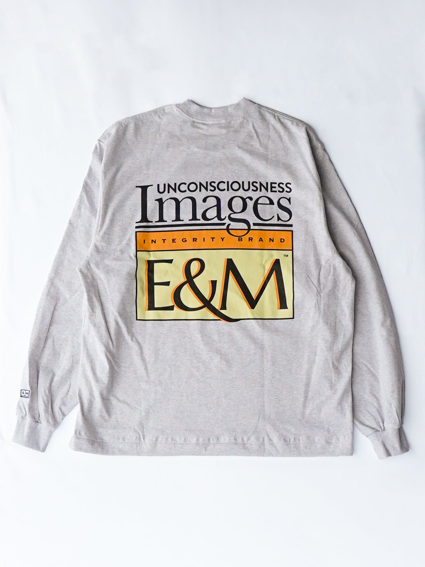 IMAGES L/S Tee