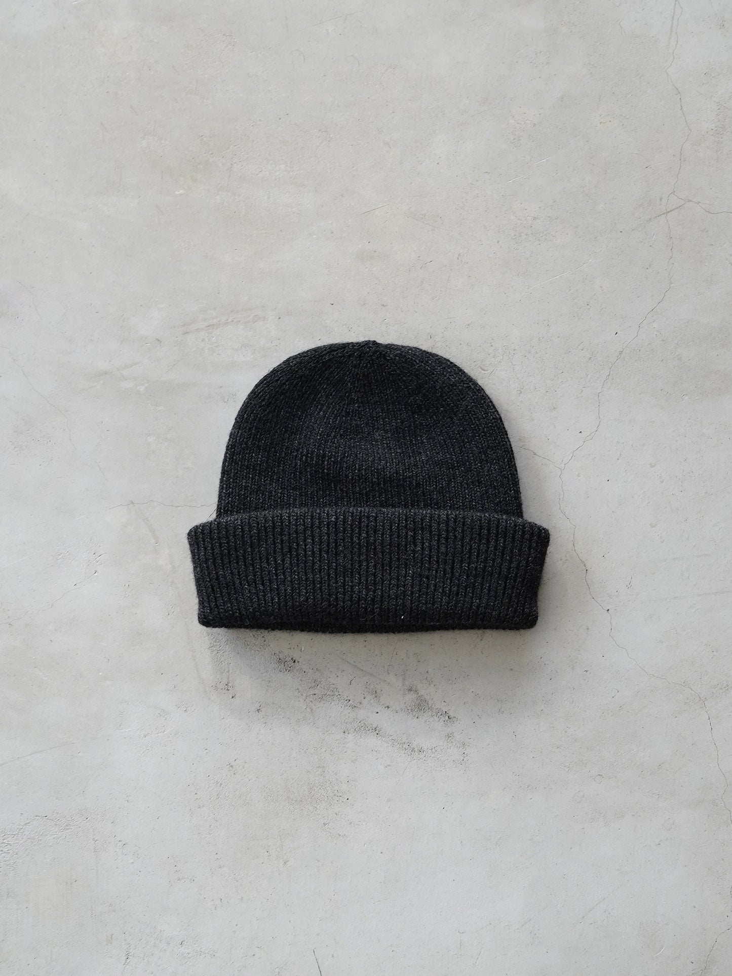 Whole Garment Grandpa Knit Cap