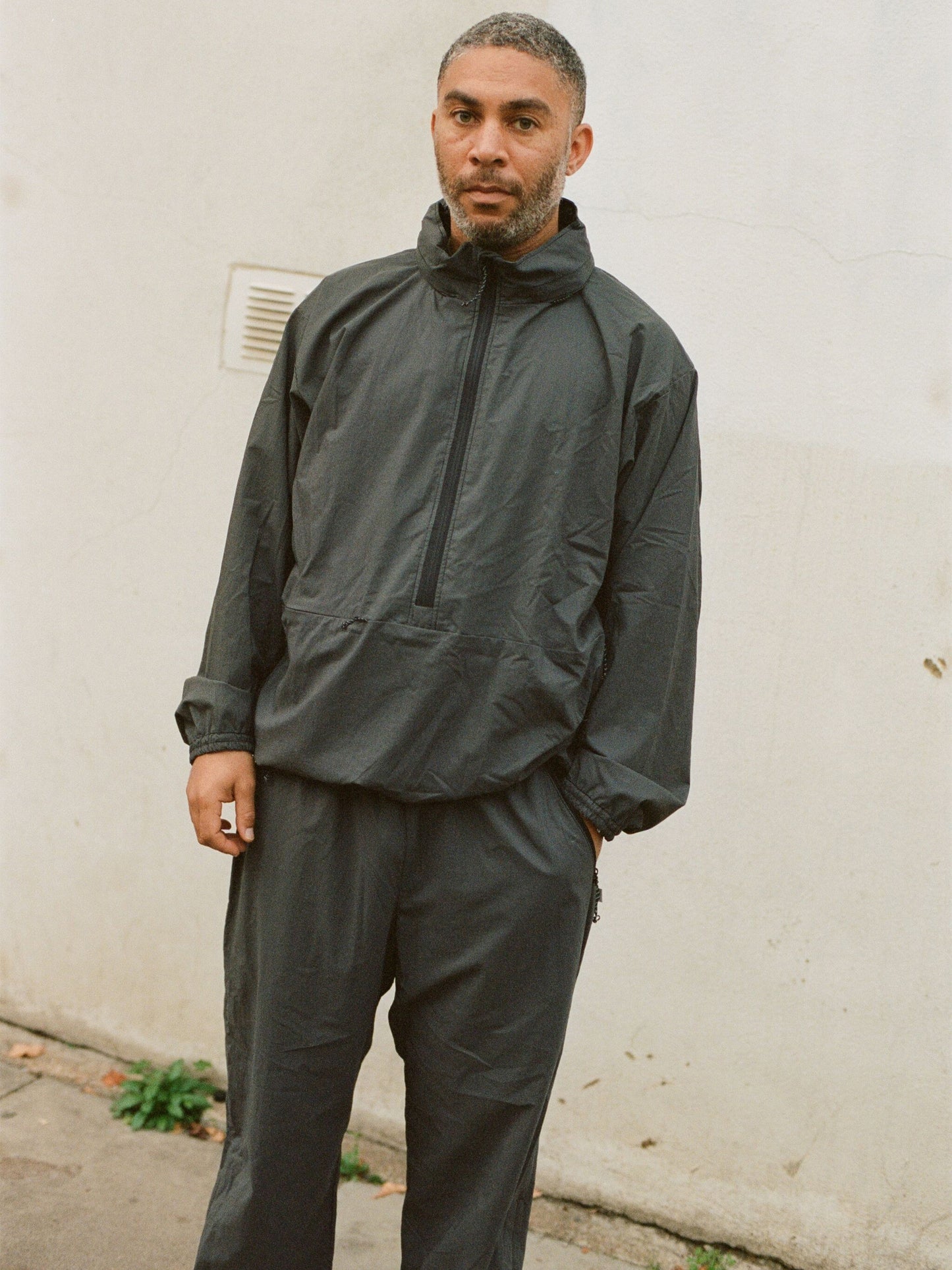 Tactical Track Jacket