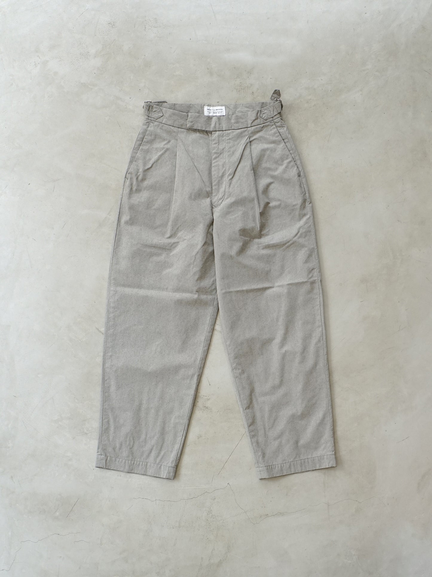 Trad Easy Trousers