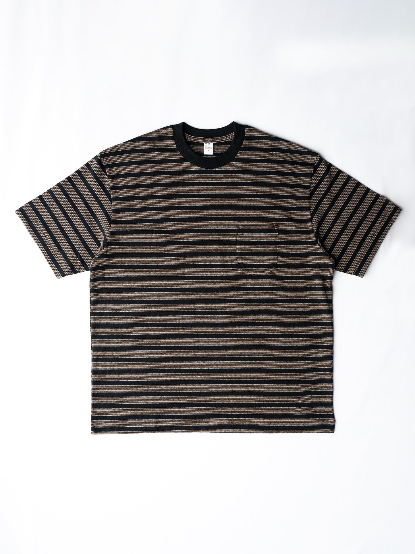 Horizontal Striped Tee