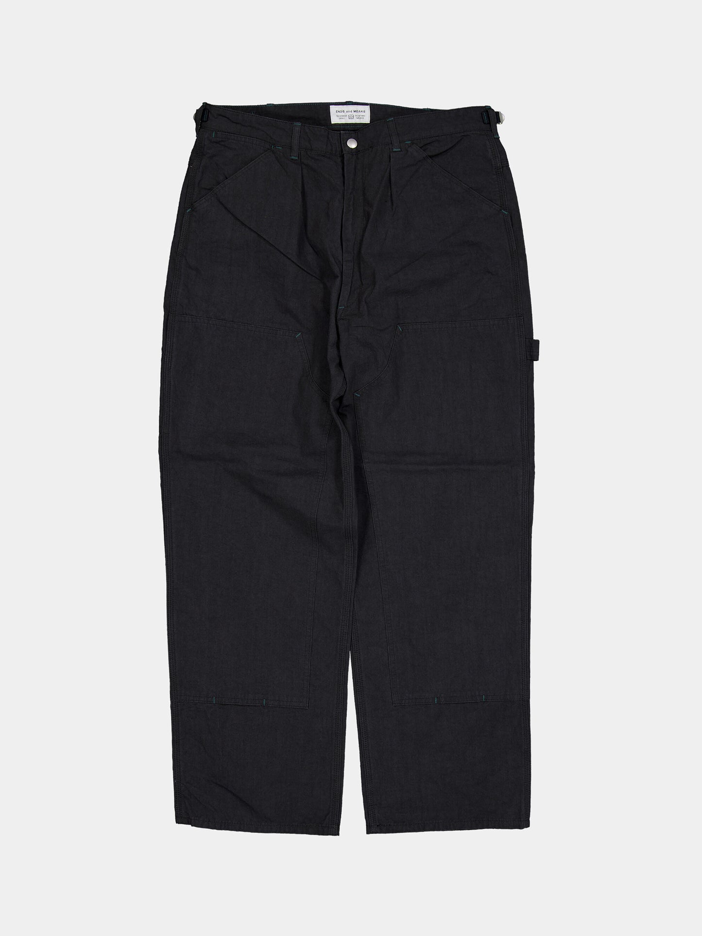 Double Knee Painter Pants