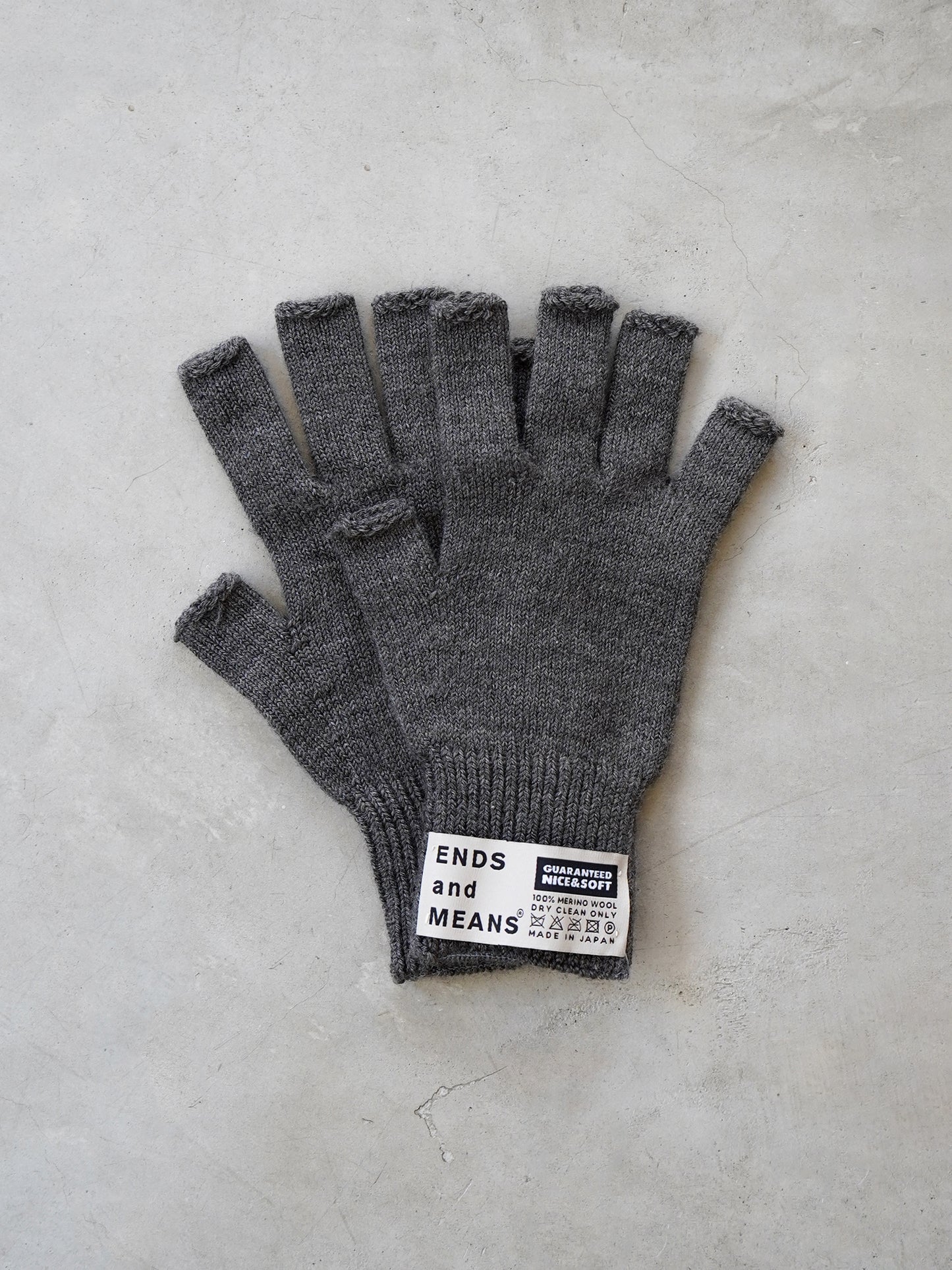 Grandpa Gloves