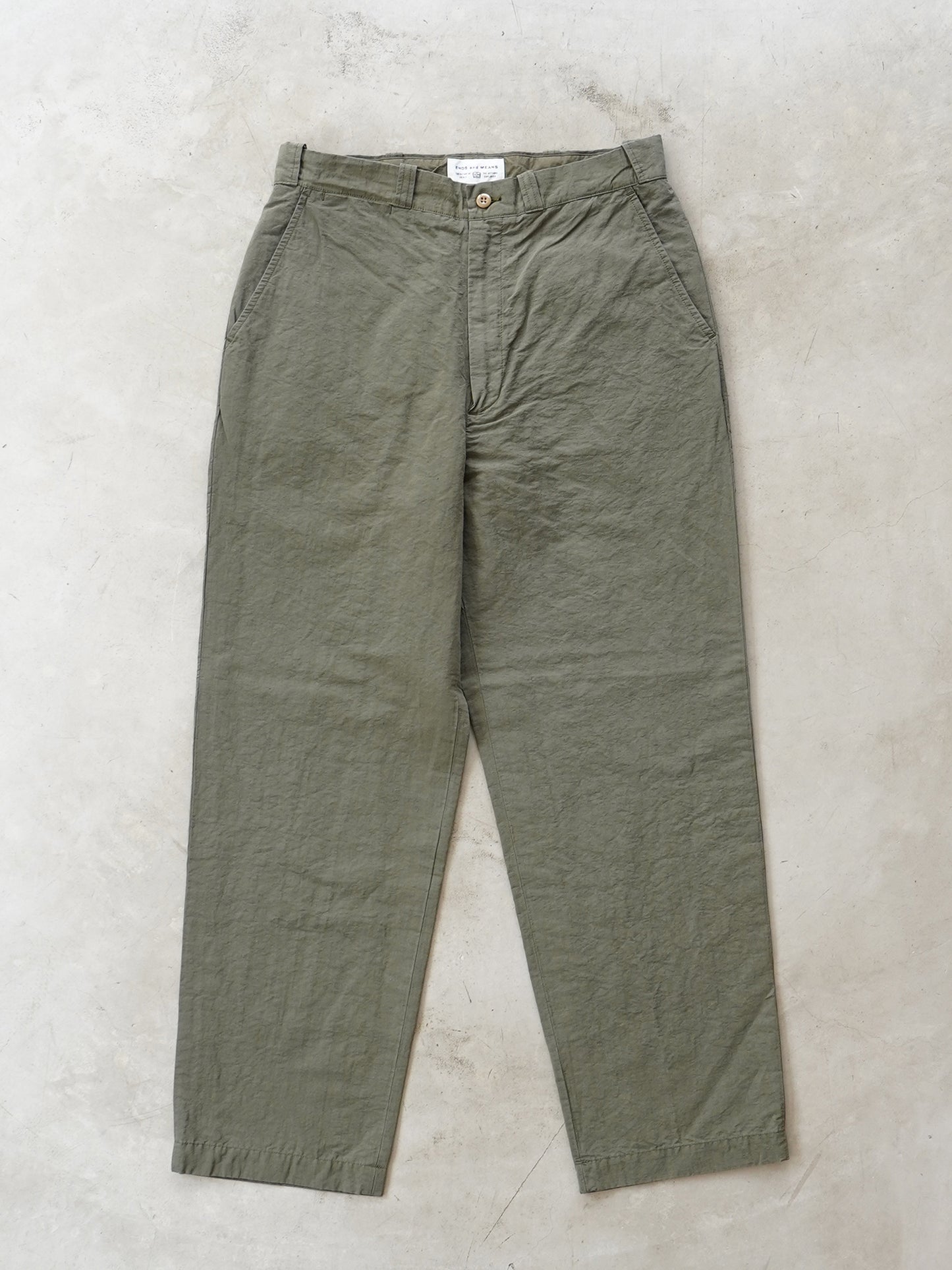 Work Chino