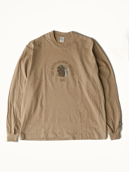 FACE L/S Tee