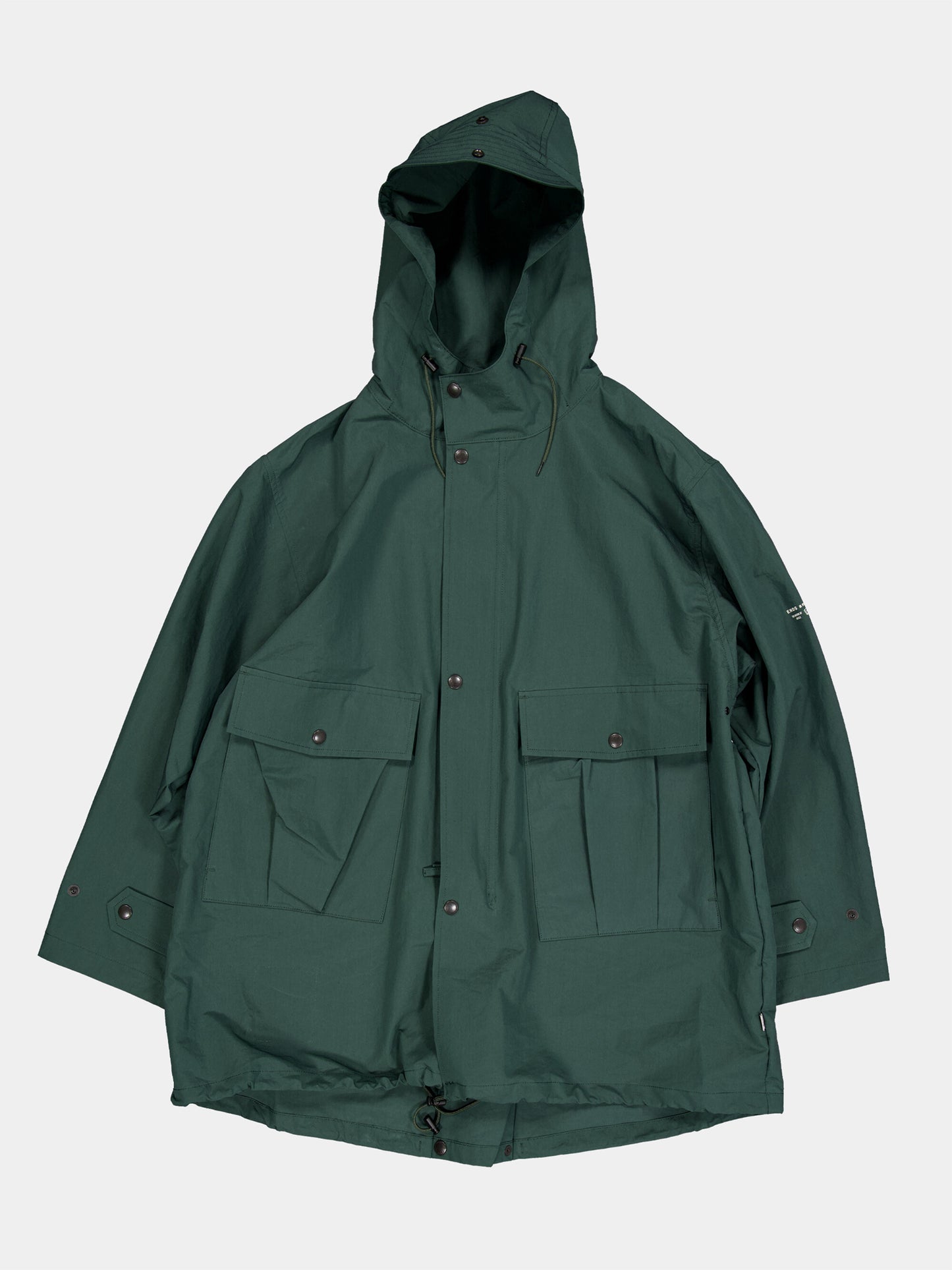 Travel Half Parka