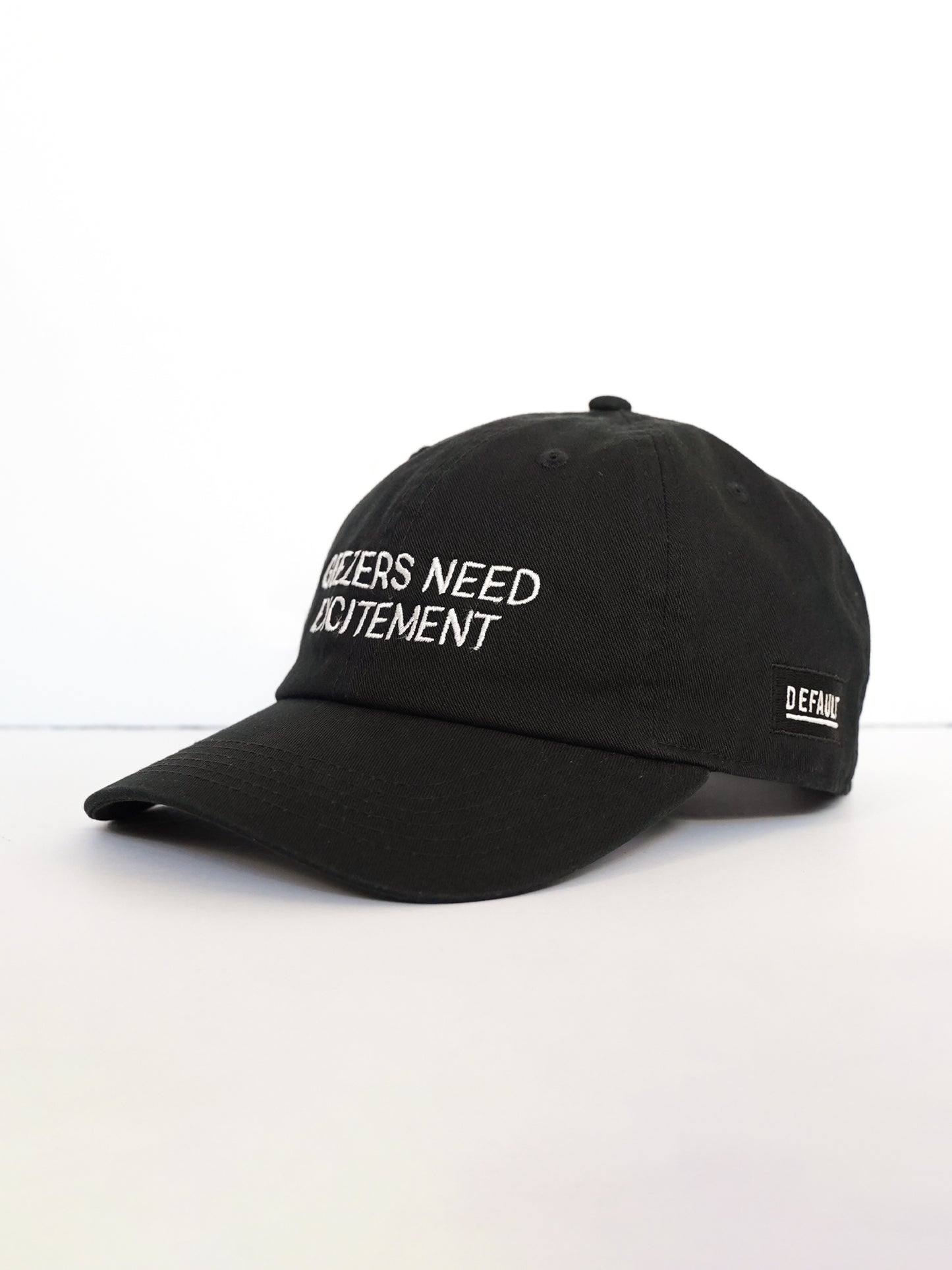 GEEZERS souvenir cap