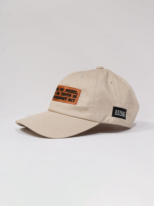 TOD souvenir cap