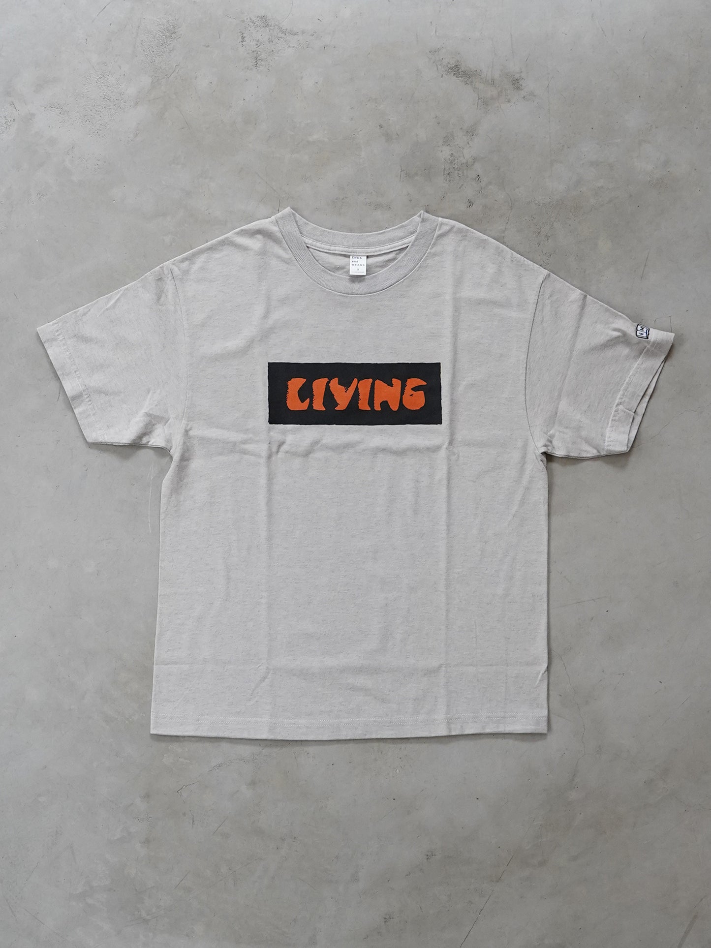 LIVING Tee