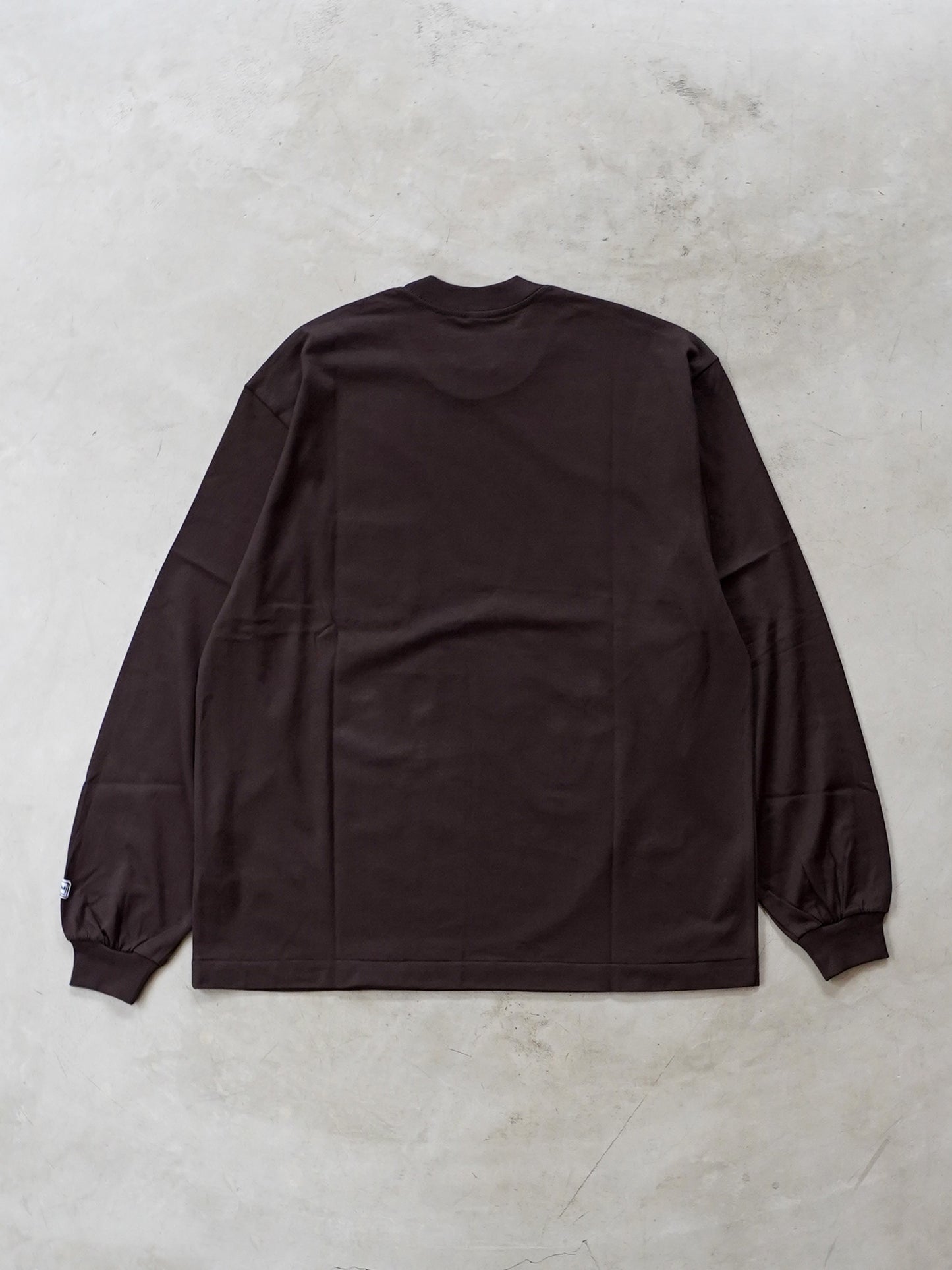 Pocket L/S Tee (CH Limited)