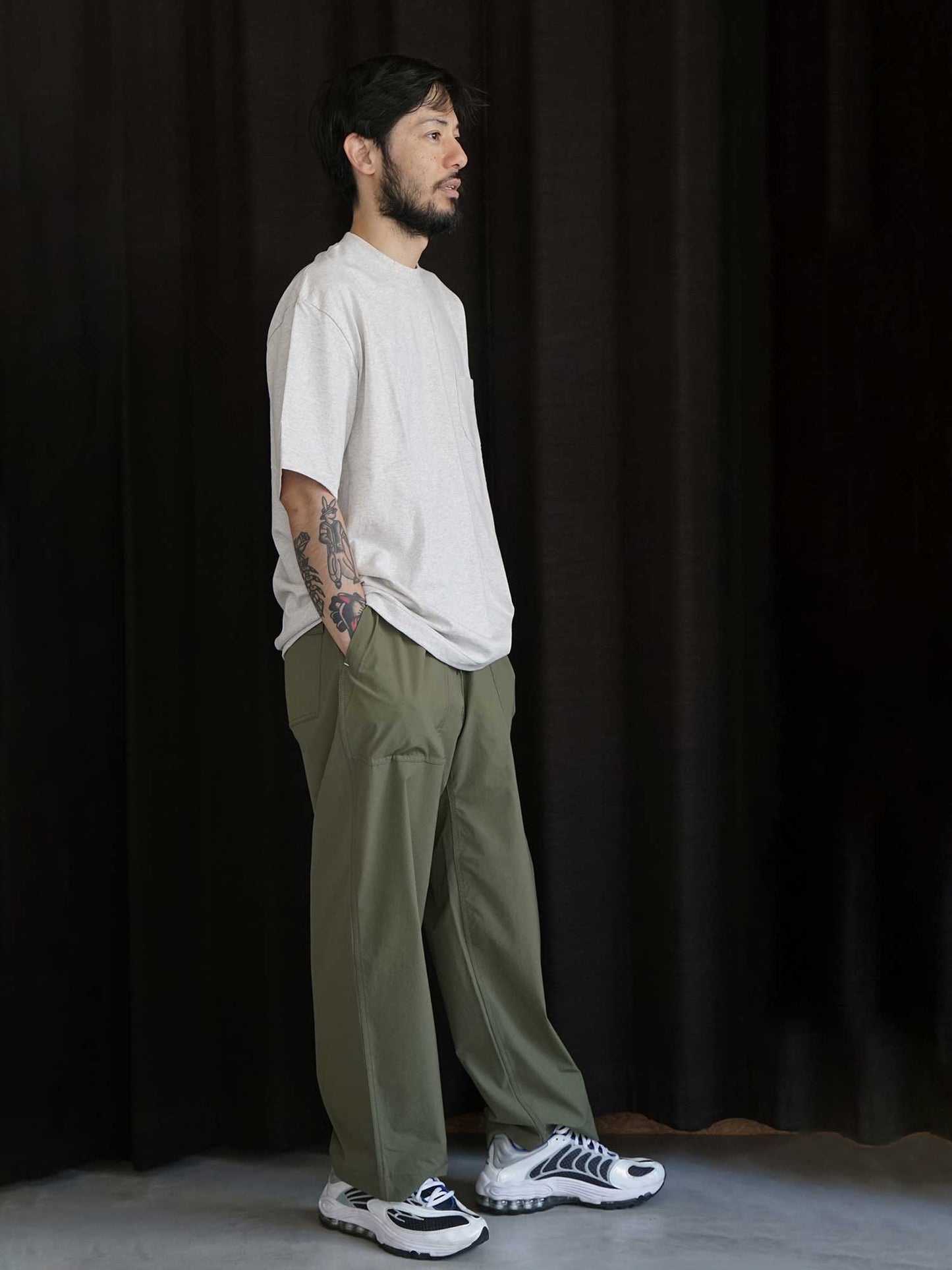 Easy Baker Pants