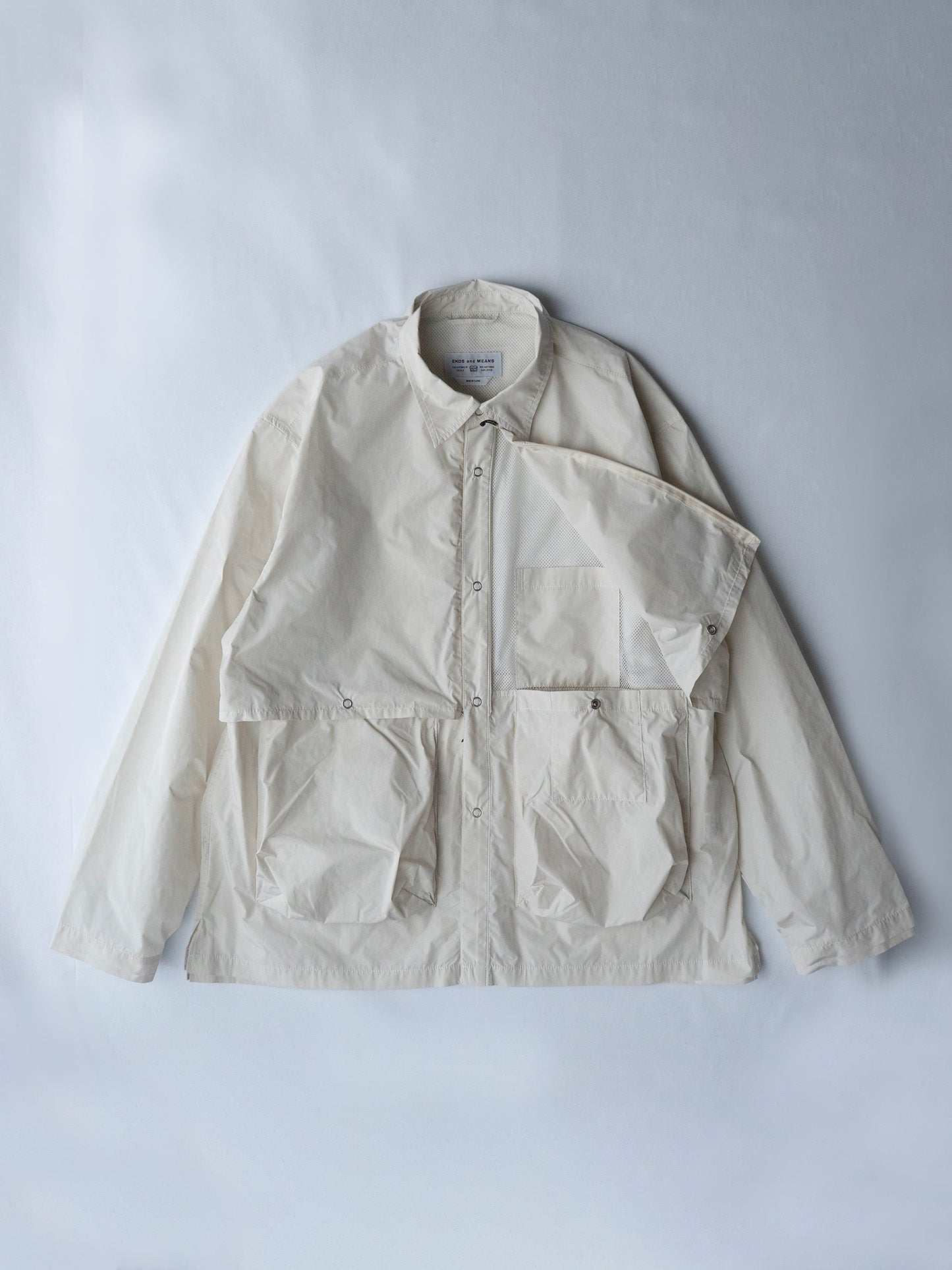 Utility Light Shirts Jacket (CH Limited)