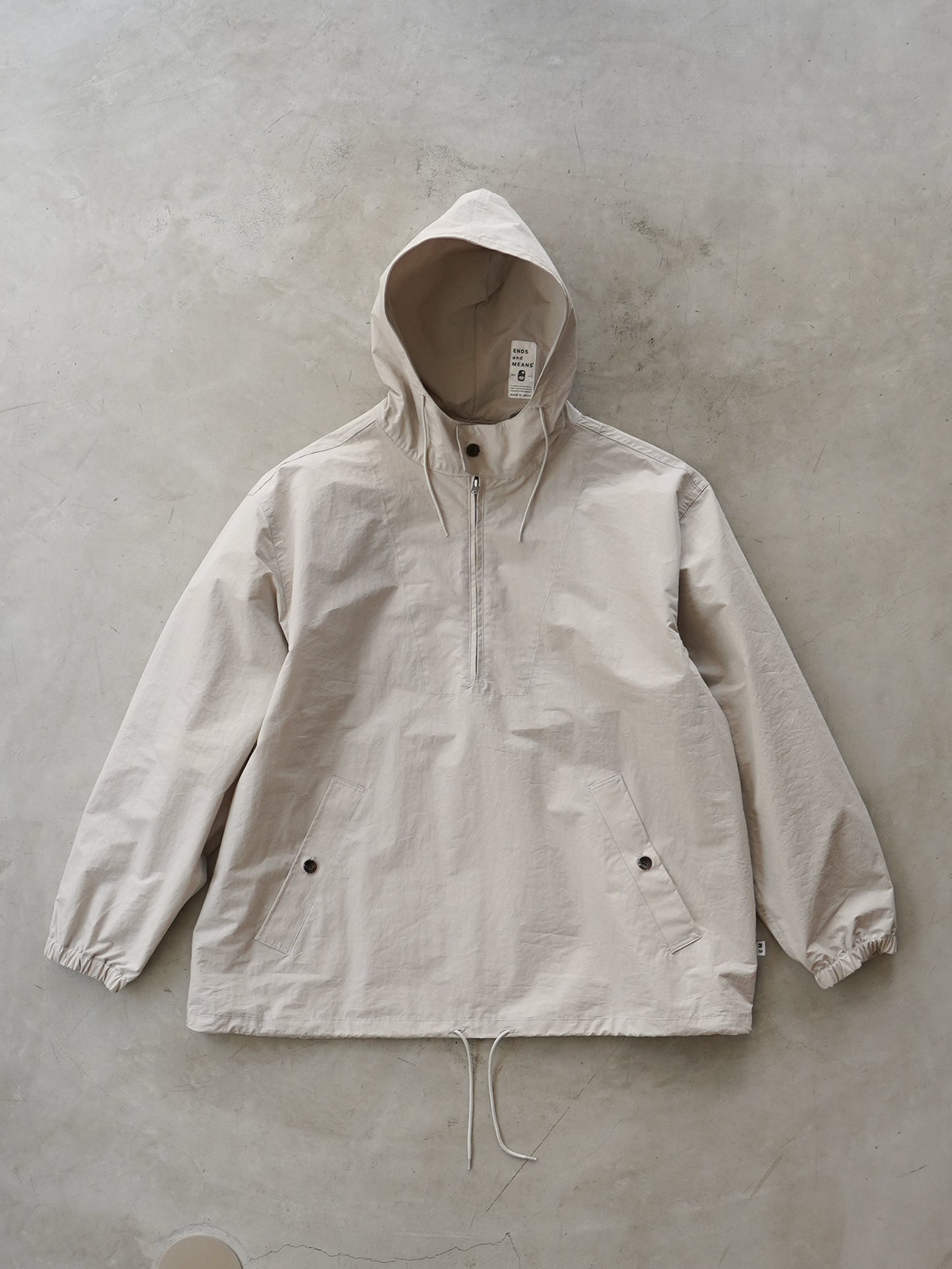 Anorak Jacket