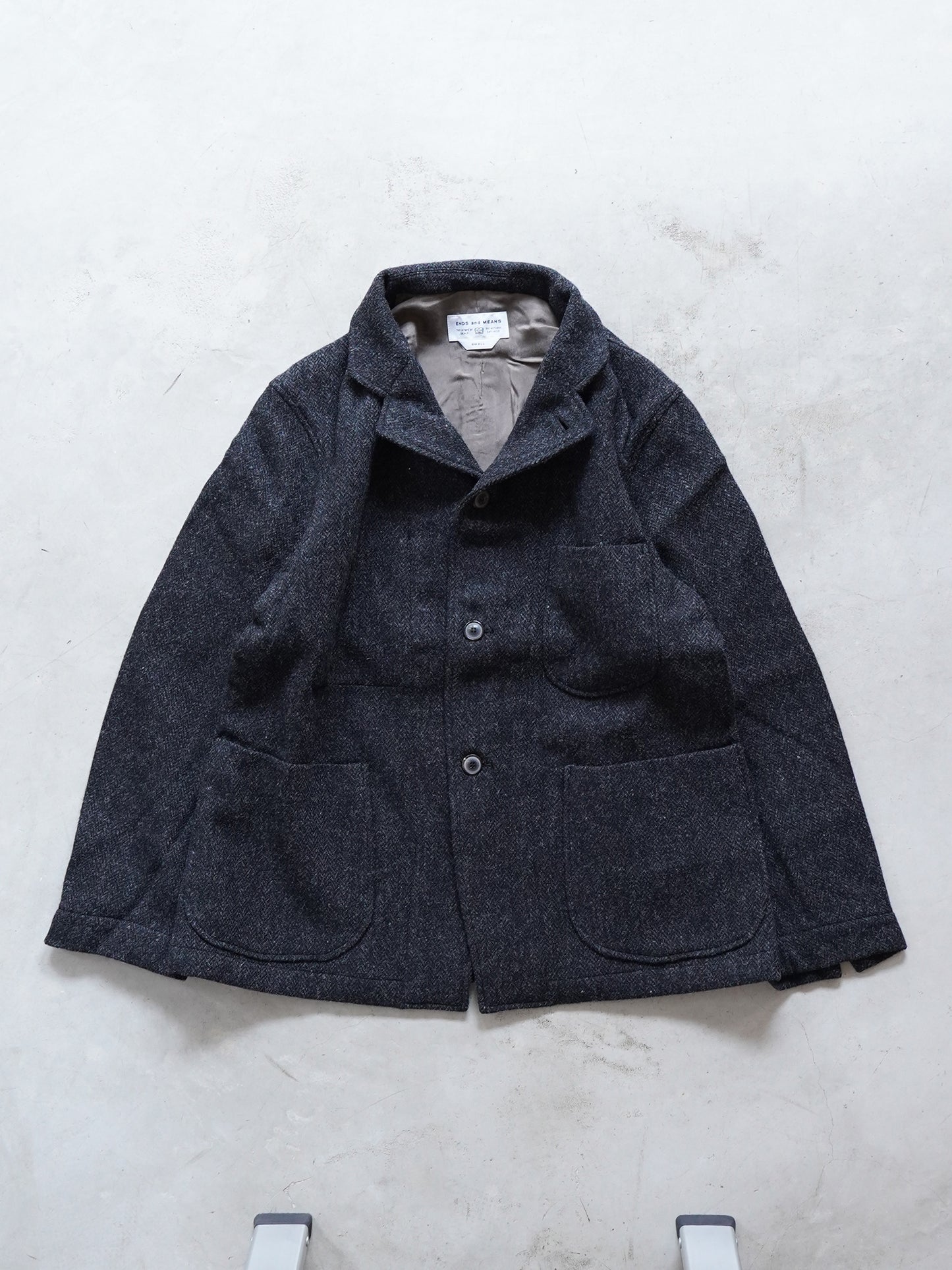 Laborer Jacket