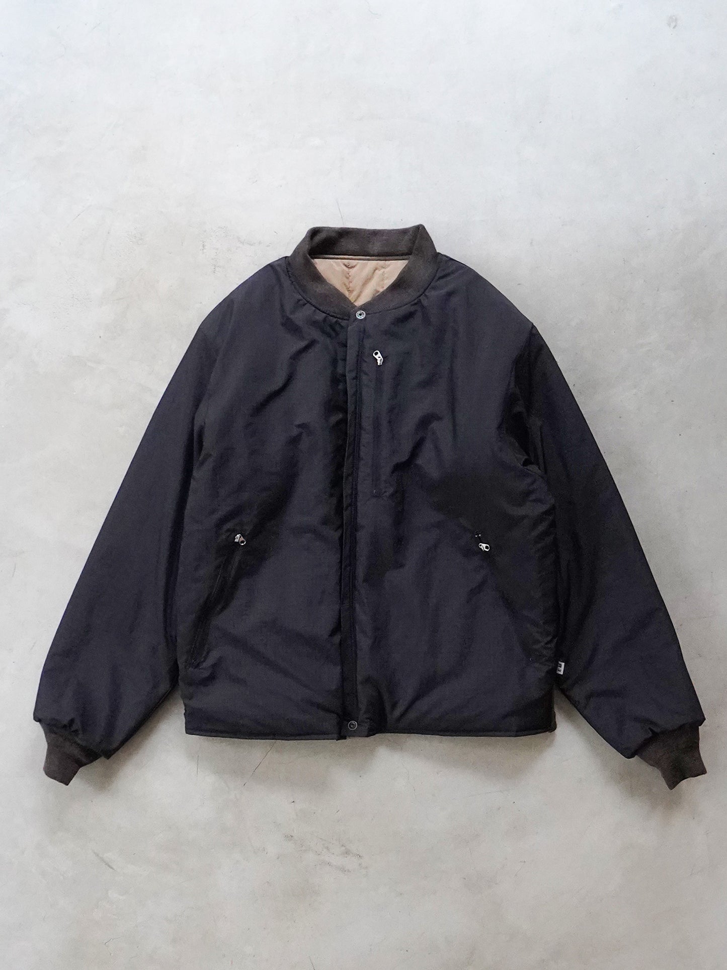Reversible Quilting Jacket