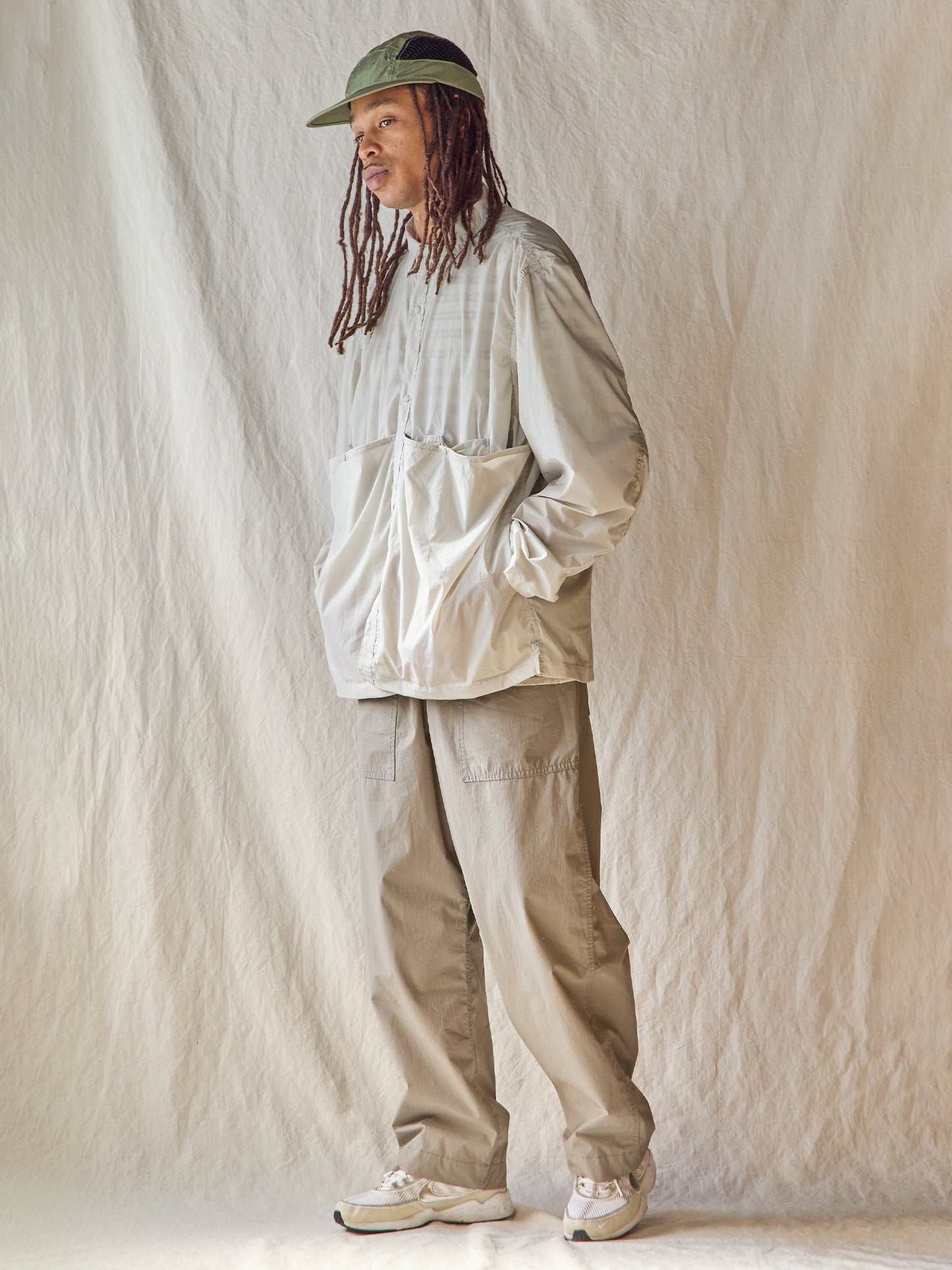 Light Shirts Jacket