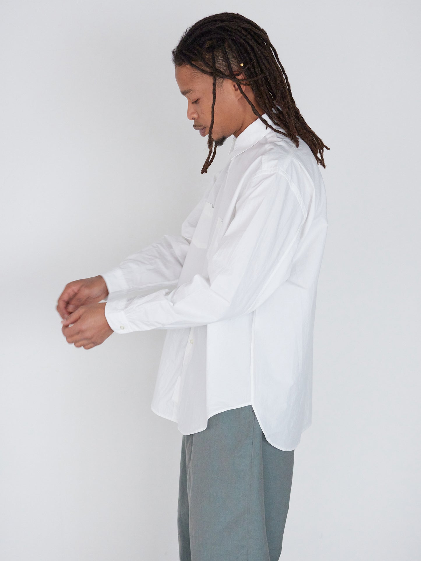 Aldous Shirts Limited Colour