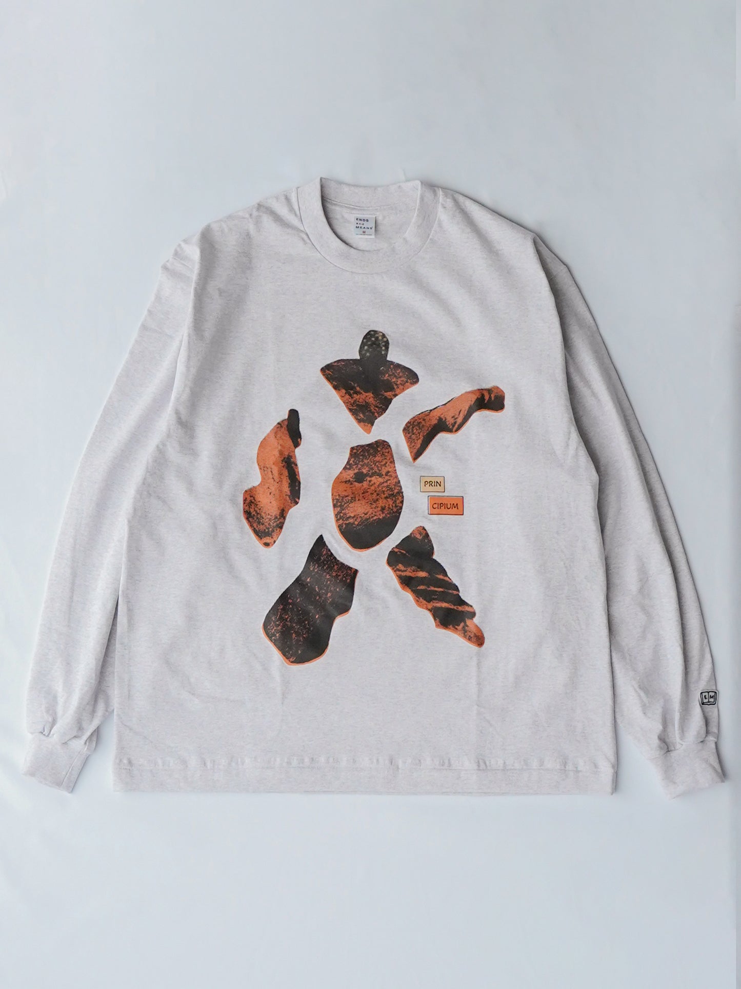 PRIN CIPIUM L/S Tee