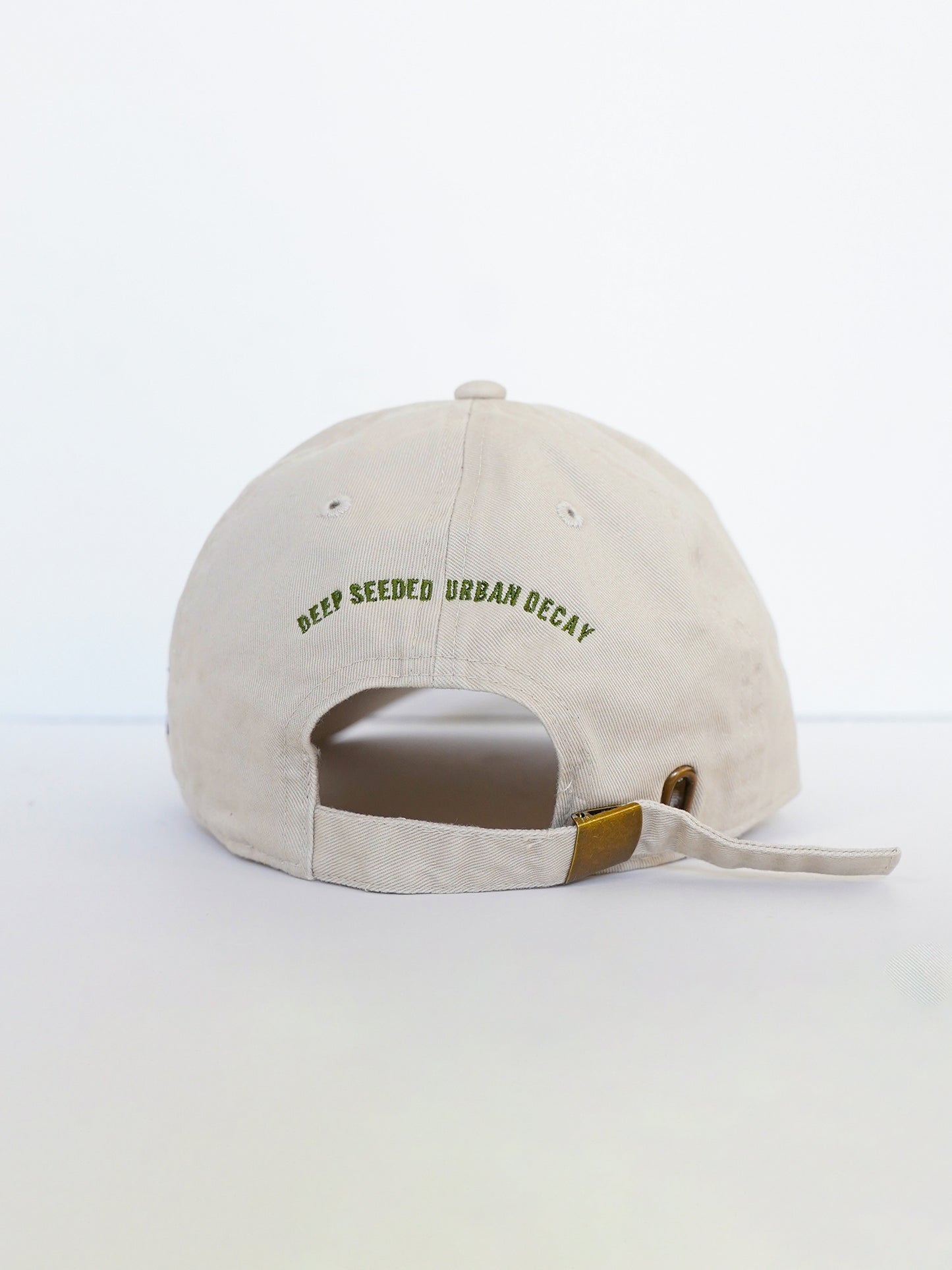 GEEZERS souvenir cap