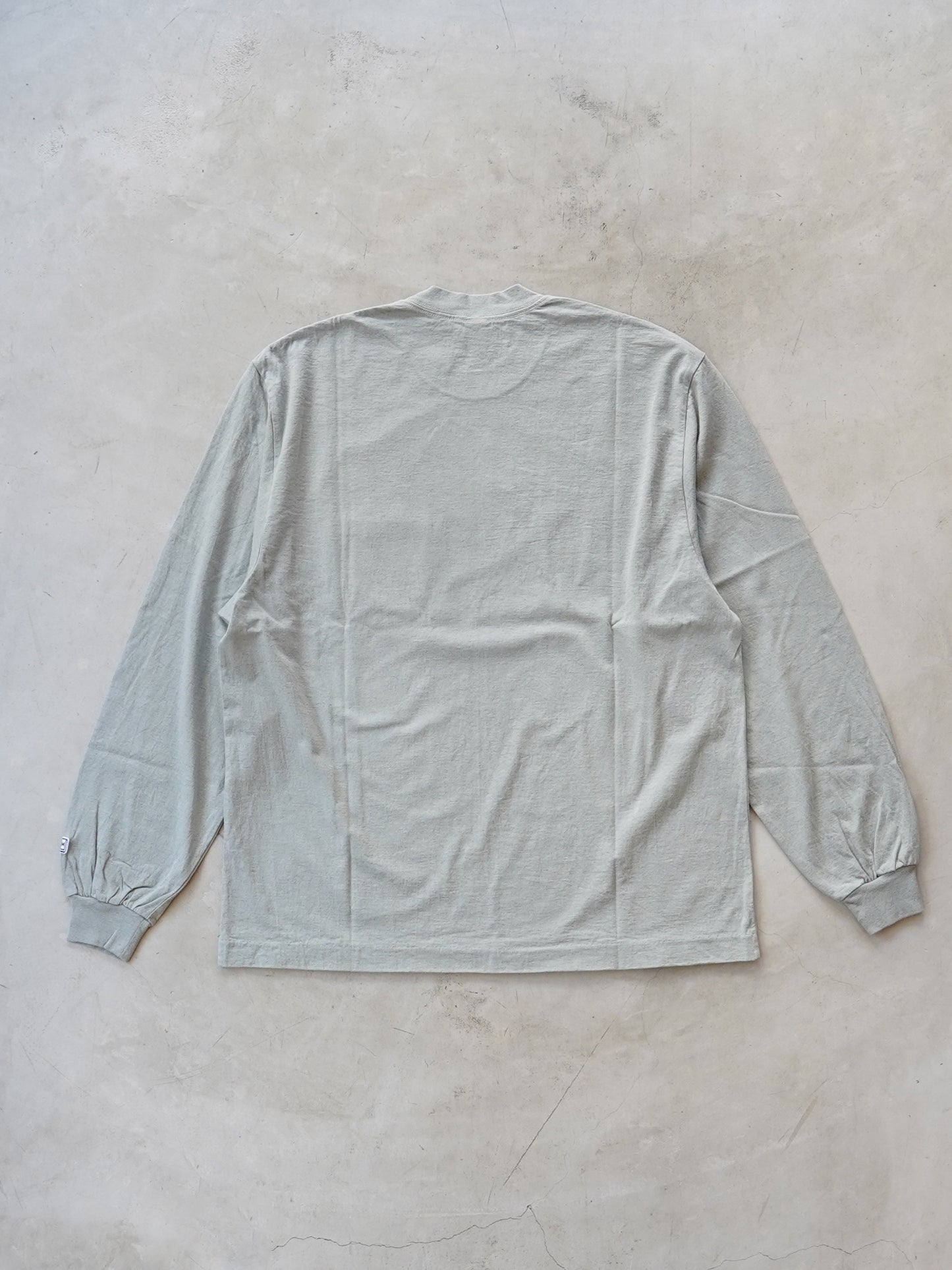 Pocket L/S Tee
