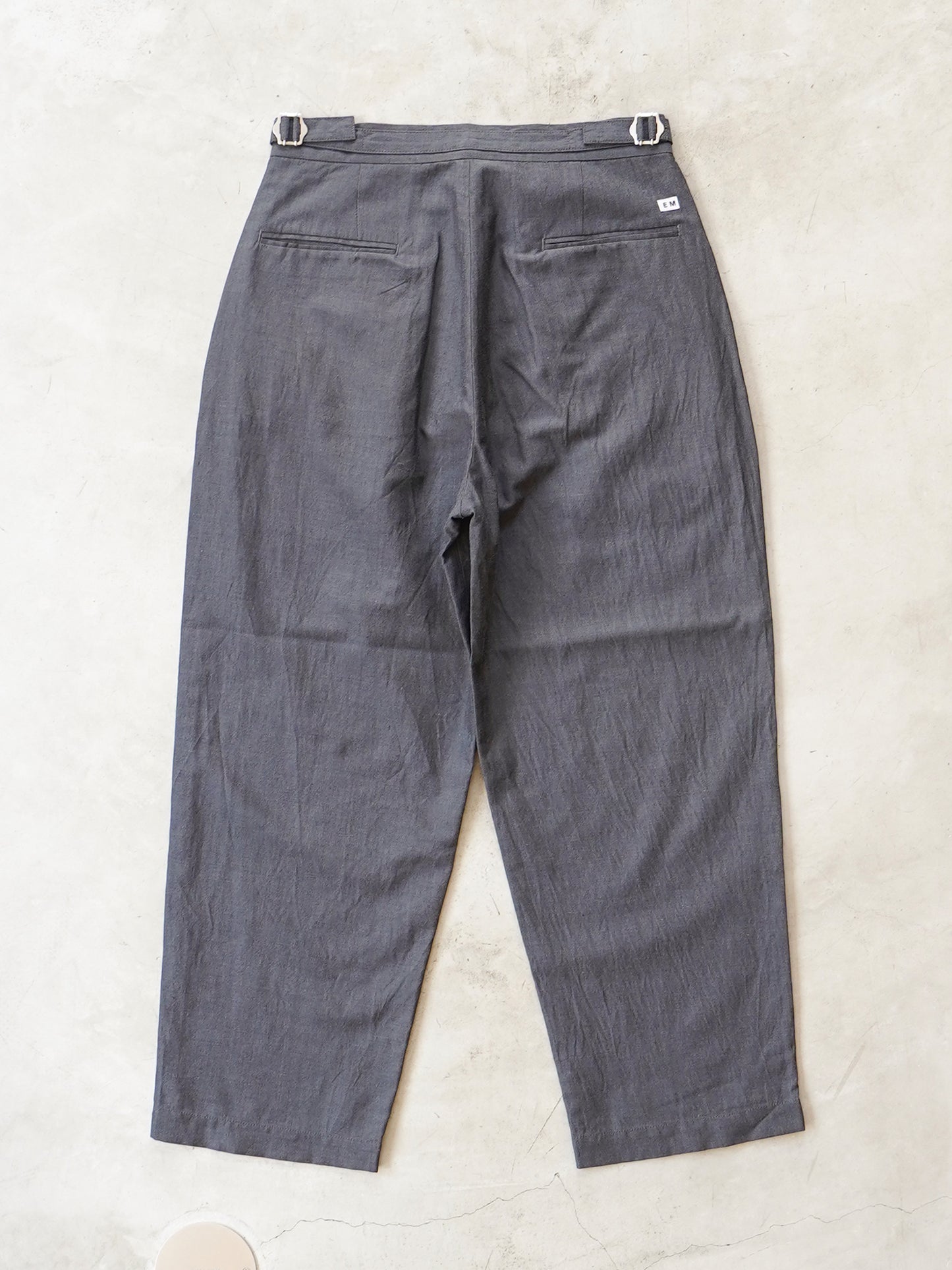 Trad Easy Trousers