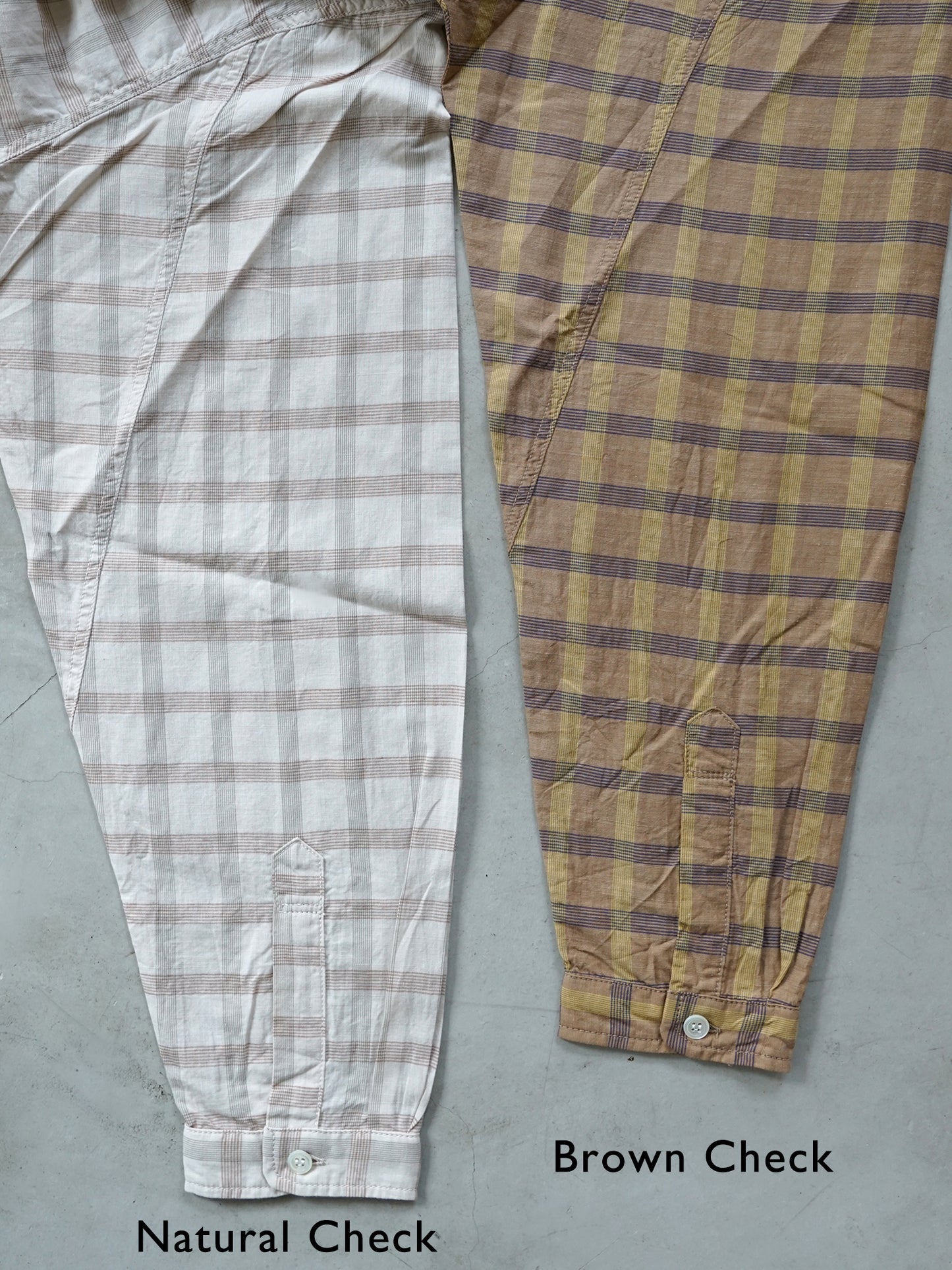 Band Collar Shirts Limited Colour
