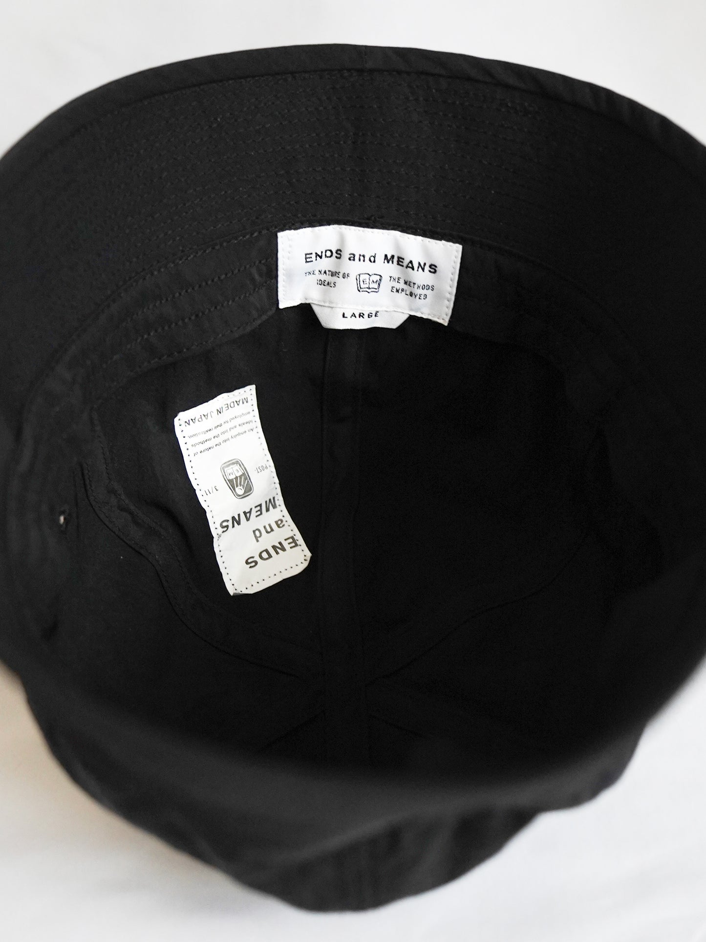 Nylon Army Hat