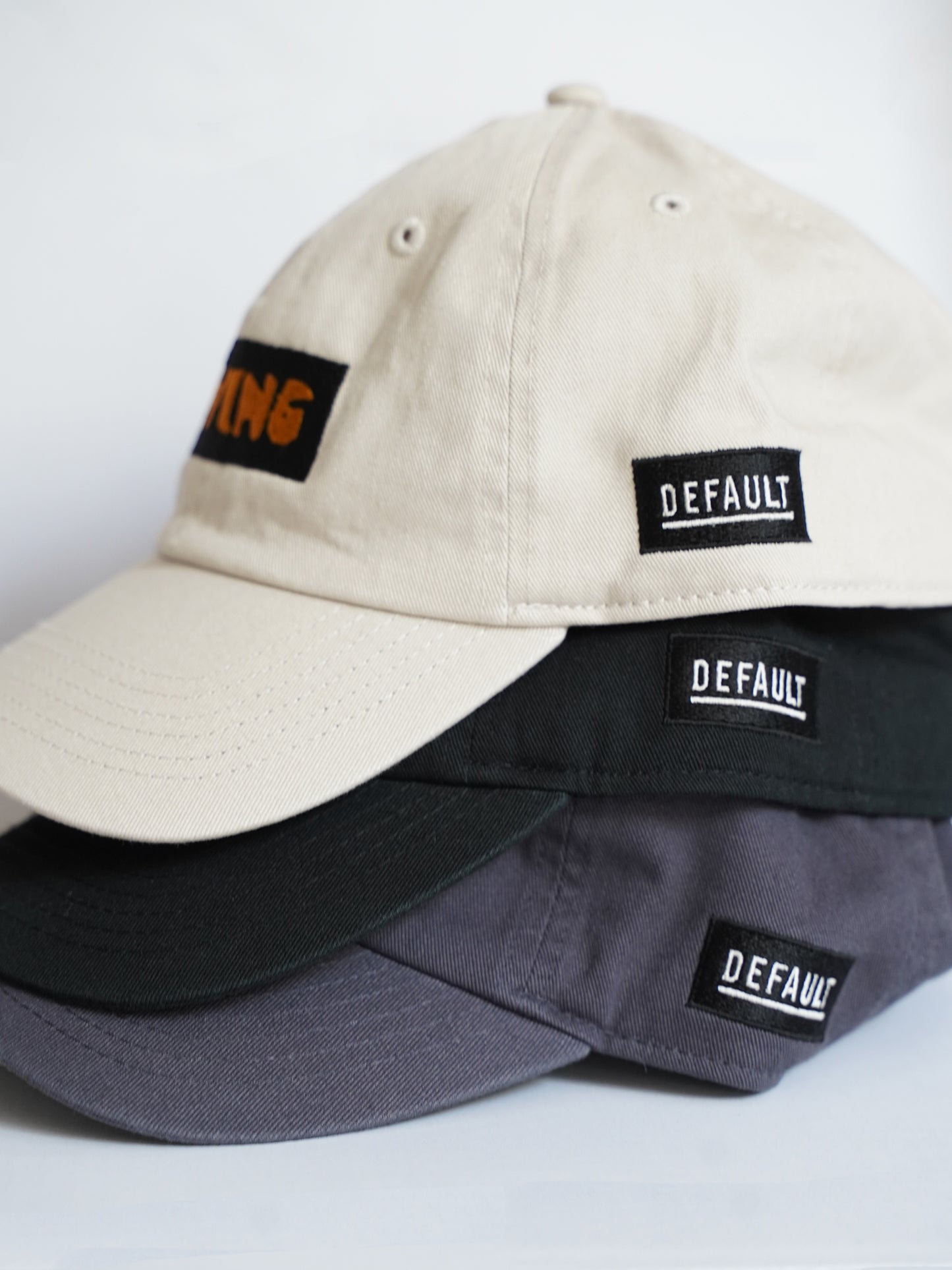 LIVING souvenir cap