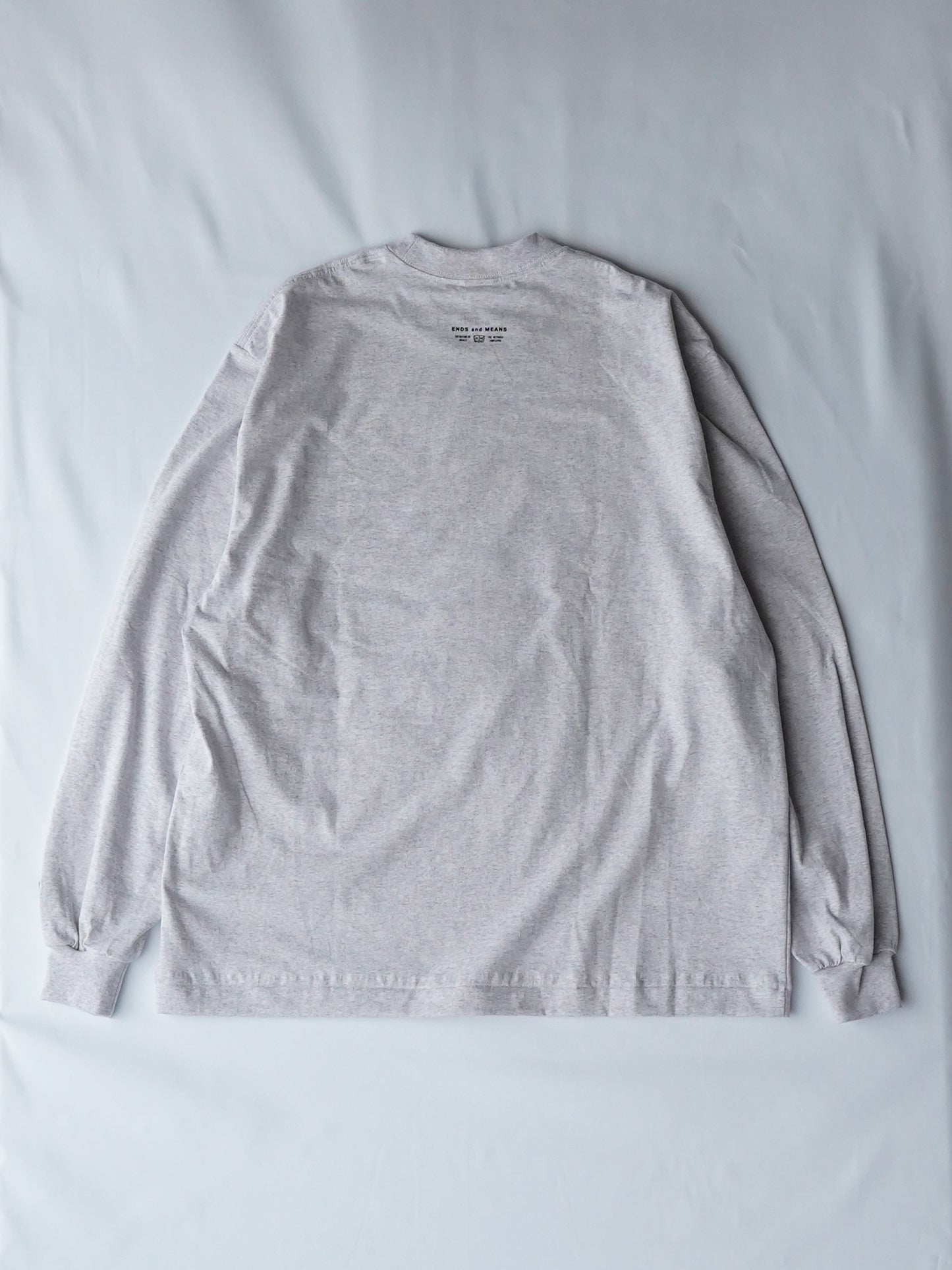 PRIN CIPIUM L/S Tee