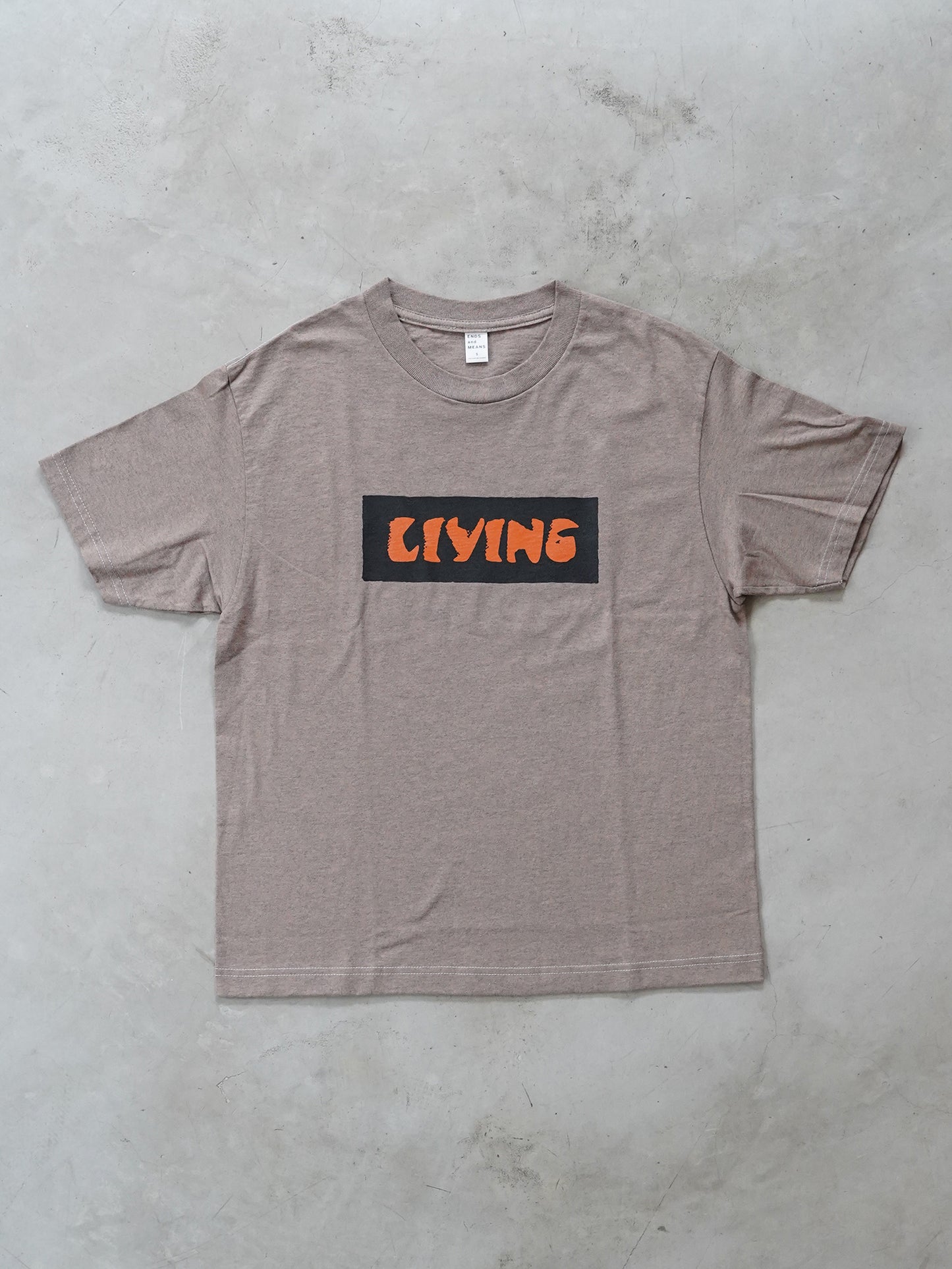 LIVING Tee