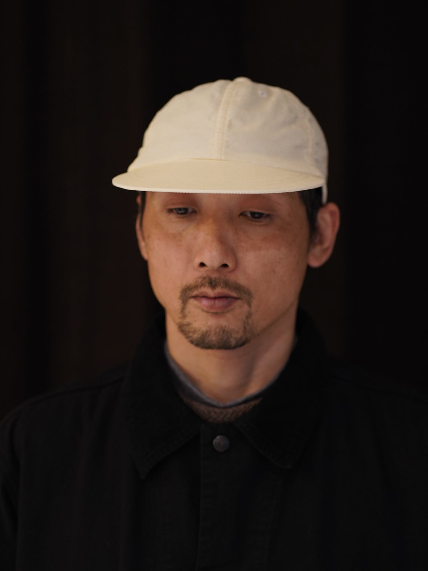 Cord 6 Panel Cap (CH Limited)