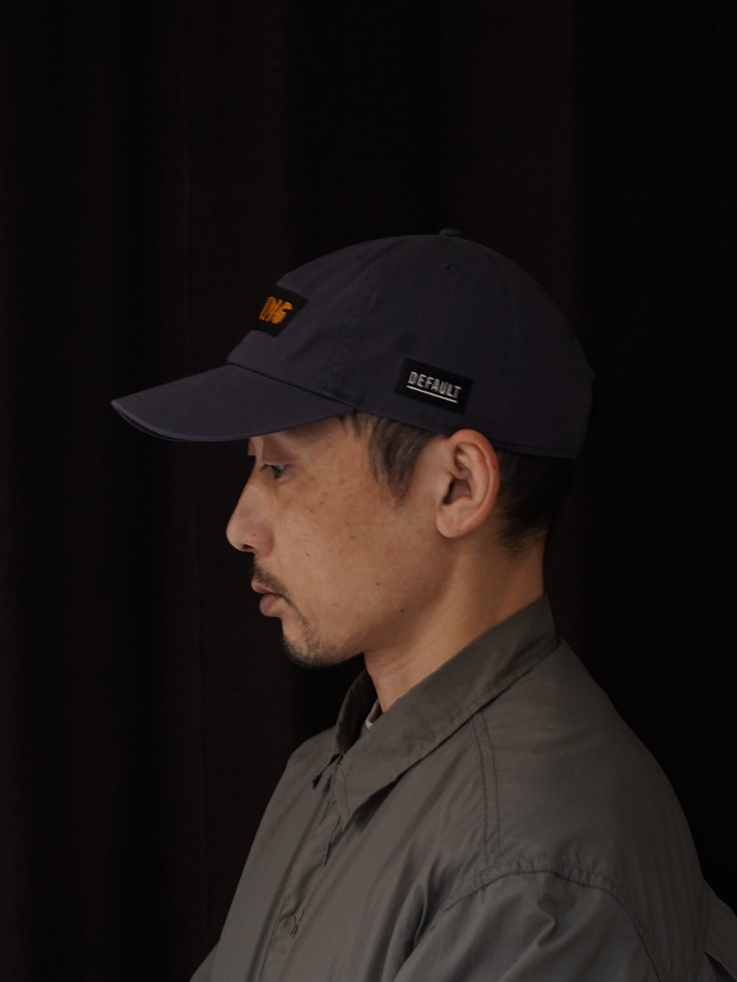 LIVING souvenir cap