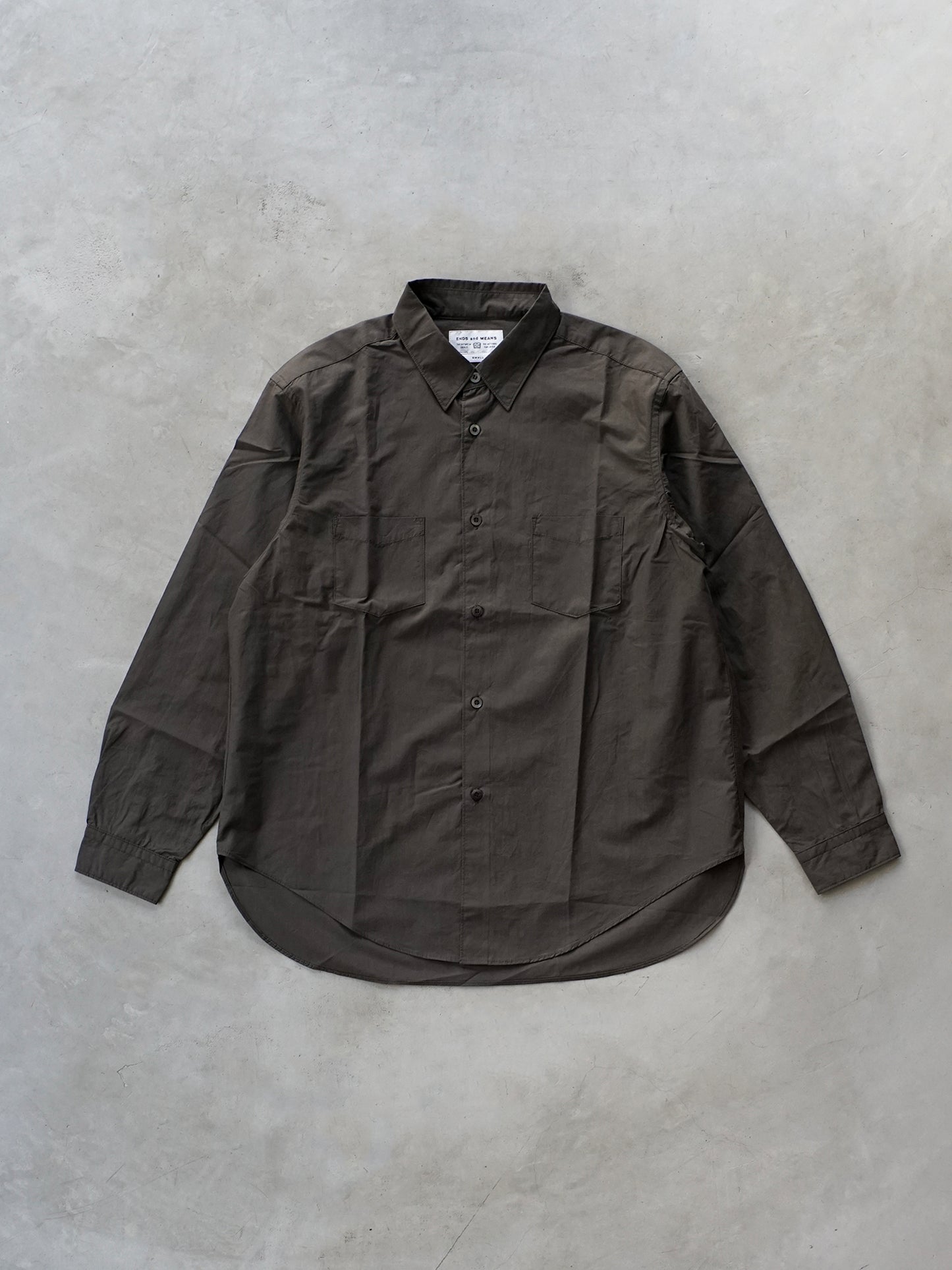 Aldous shirts