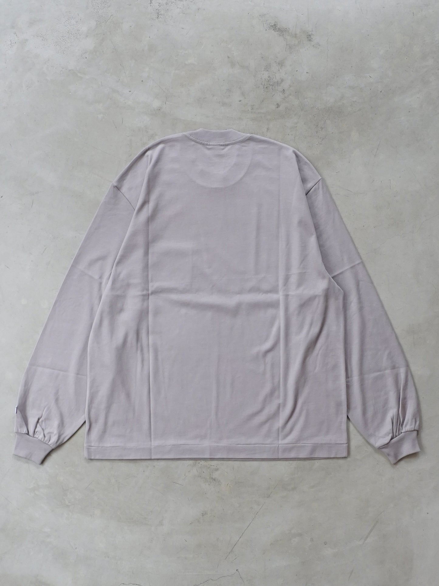 Pocket L/S Tee (CH Limited)