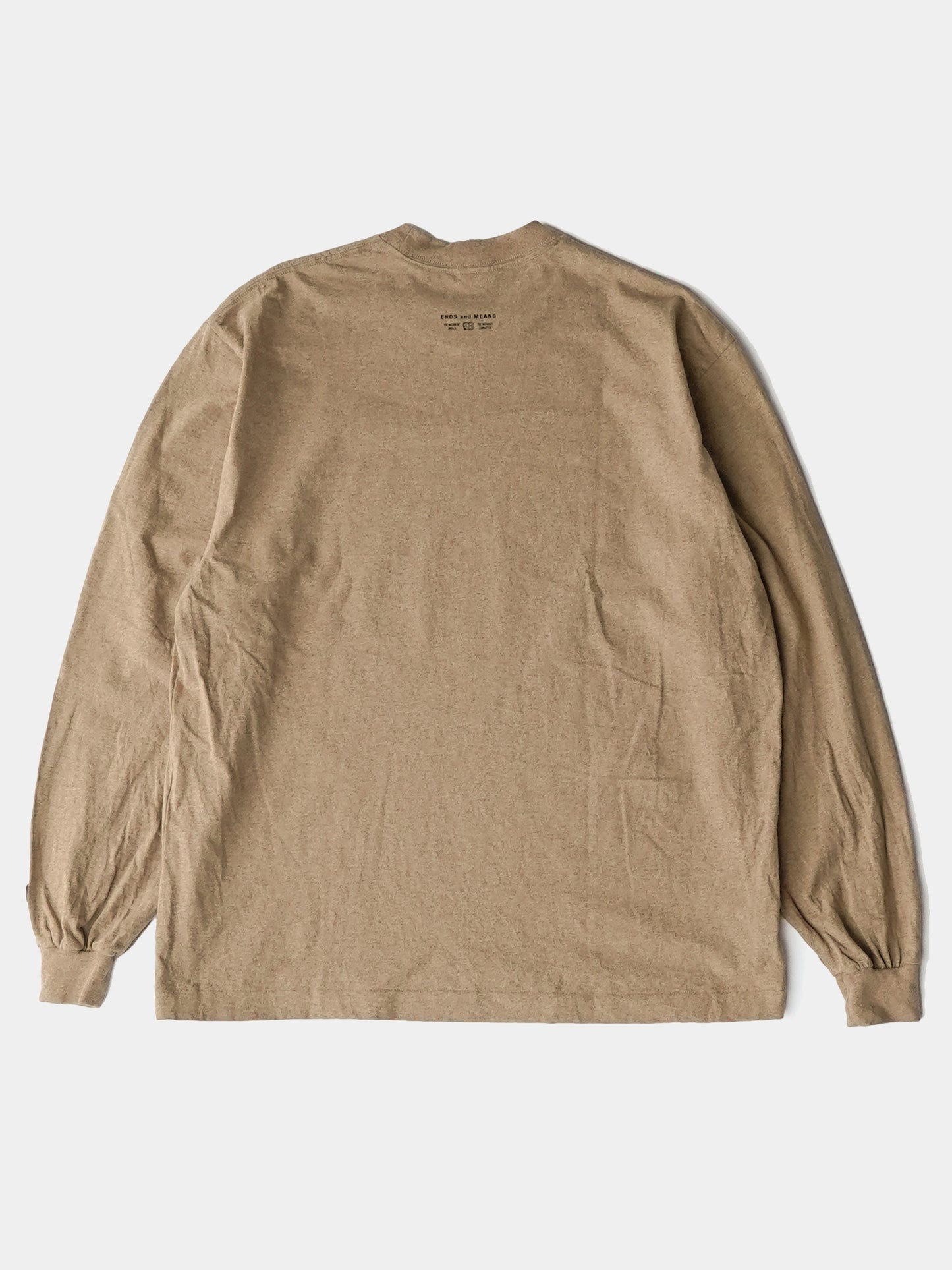 FACE L/S Tee