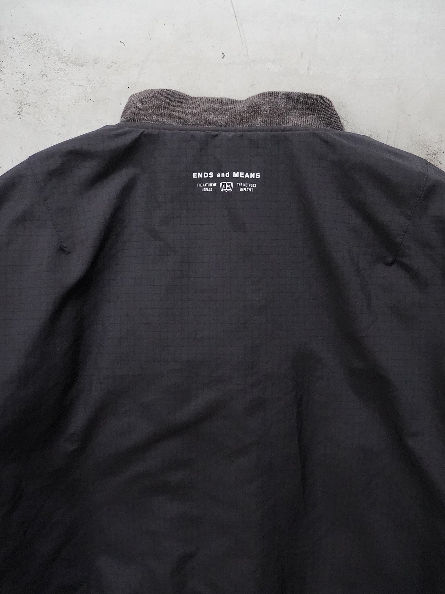 Reversible Quilting Jacket