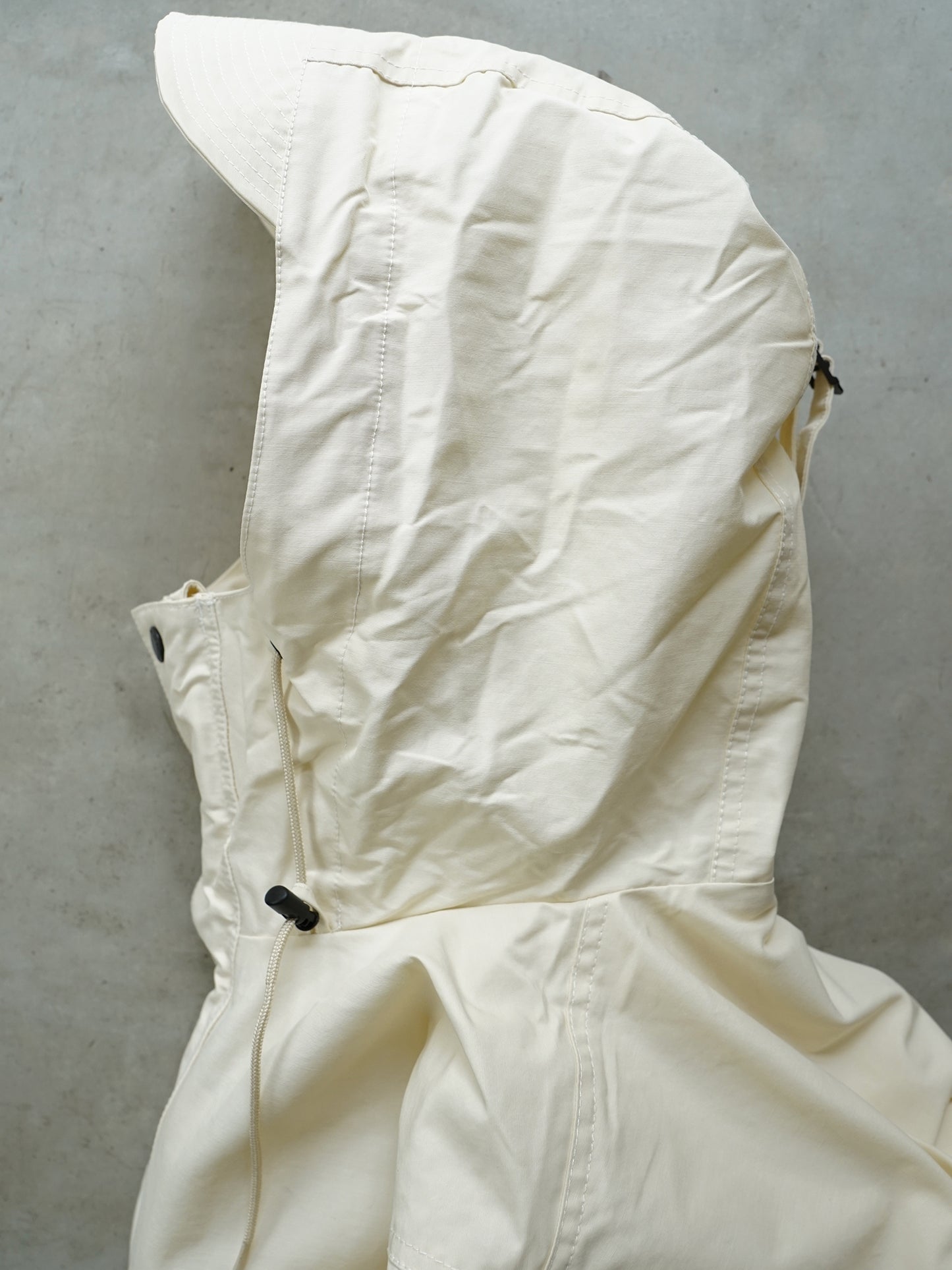 Sanpo Jacket Limited Colour Ivory