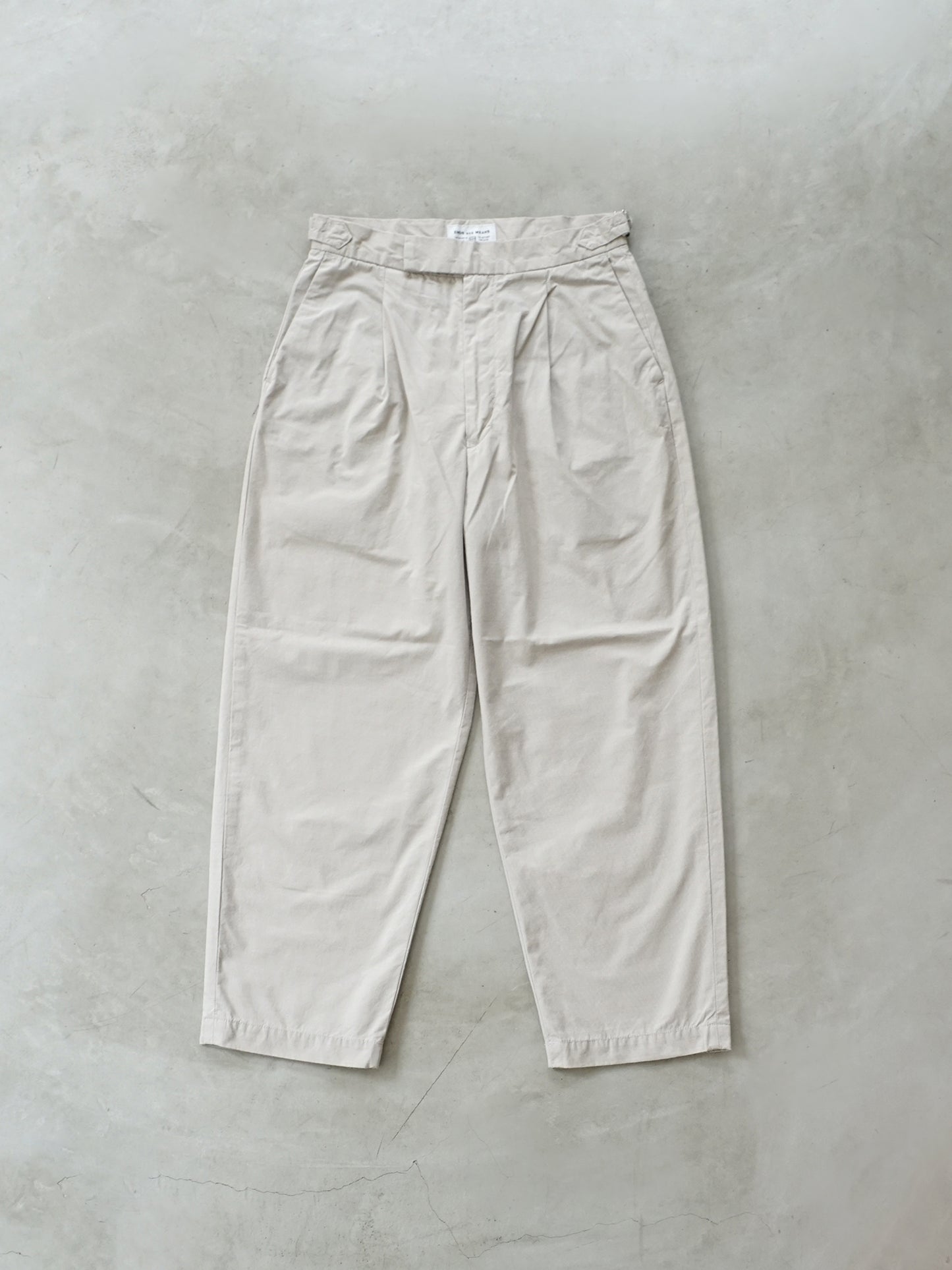 Trad Easy Trousers