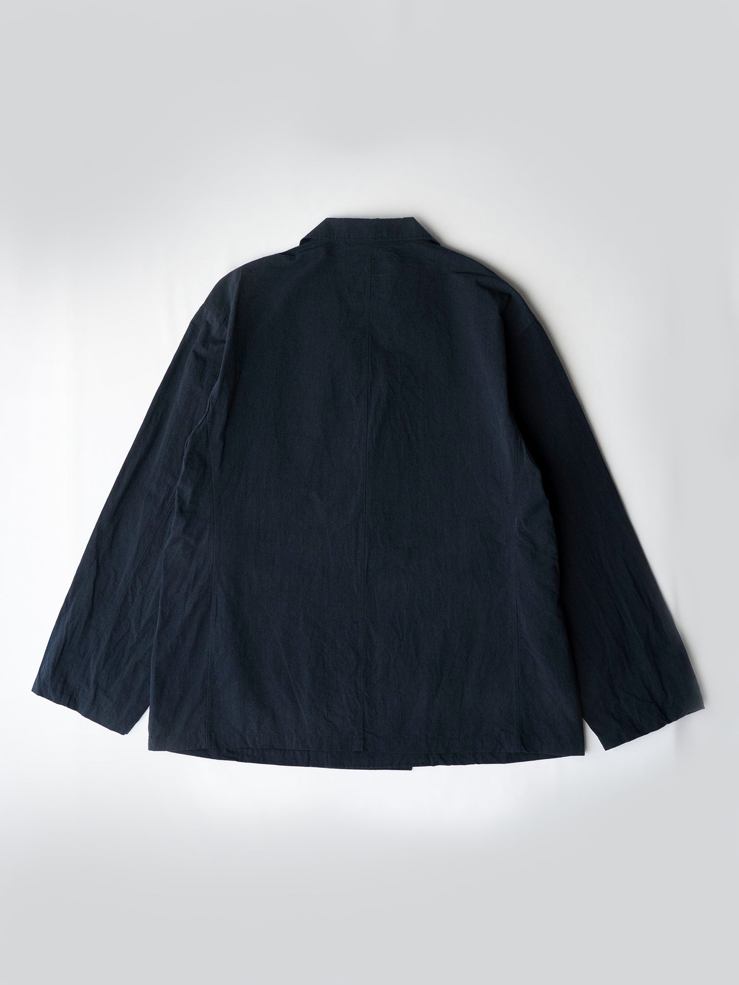 Double Breasted Work Jacket