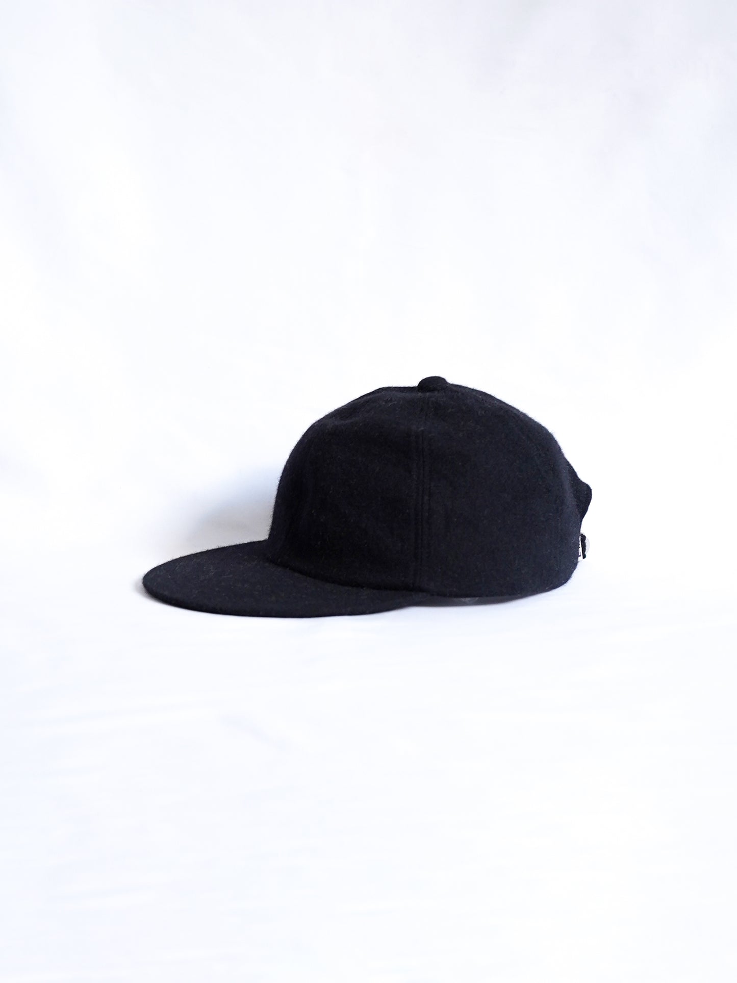 Wool 6 Panel Cap