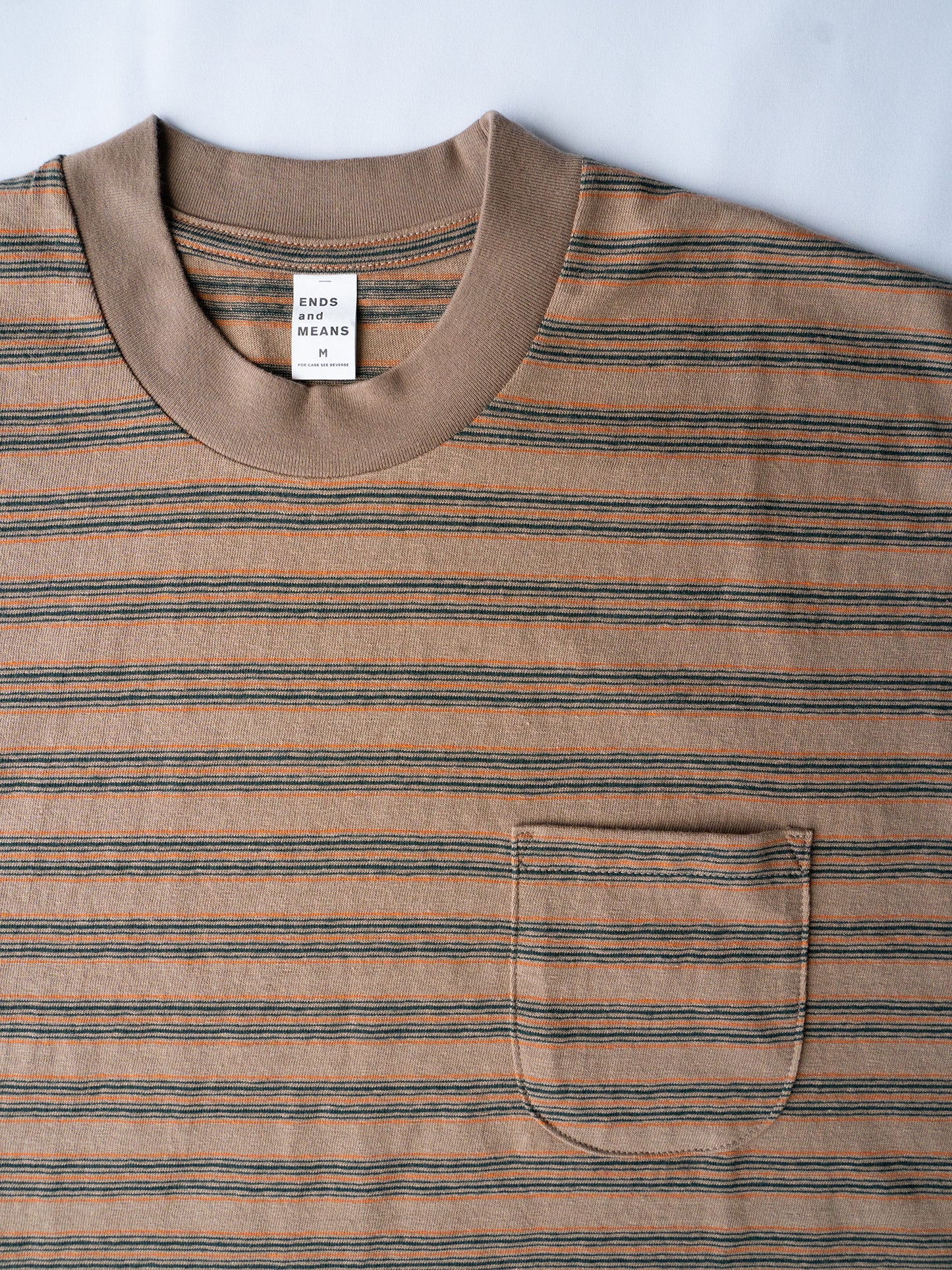 Horizontal Striped Tee