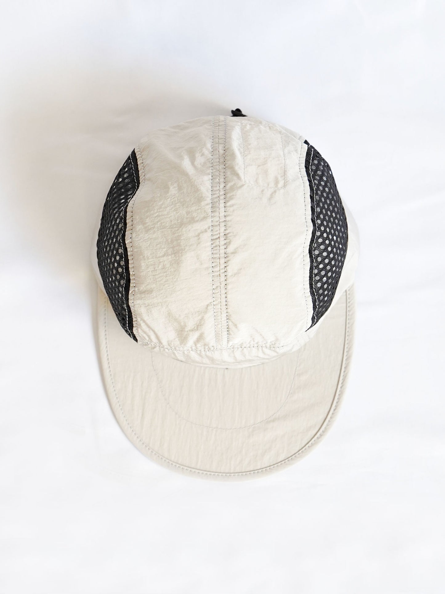 Mesh Camp Cap