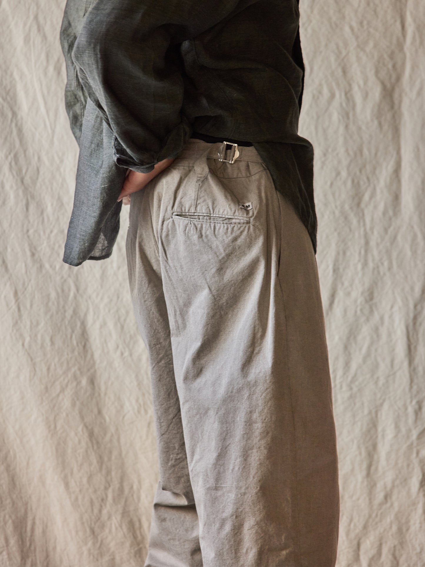 Easy Trad Trousers