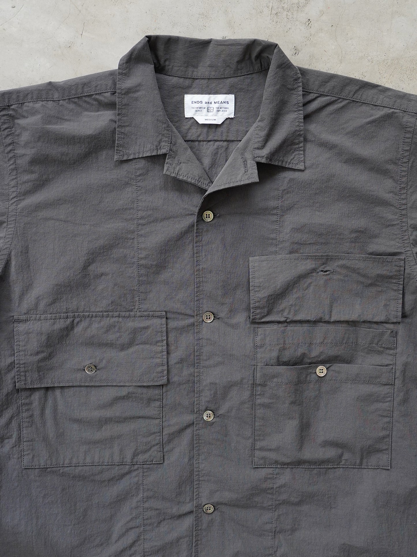 Corfu Shirts (CH Limited 02)
