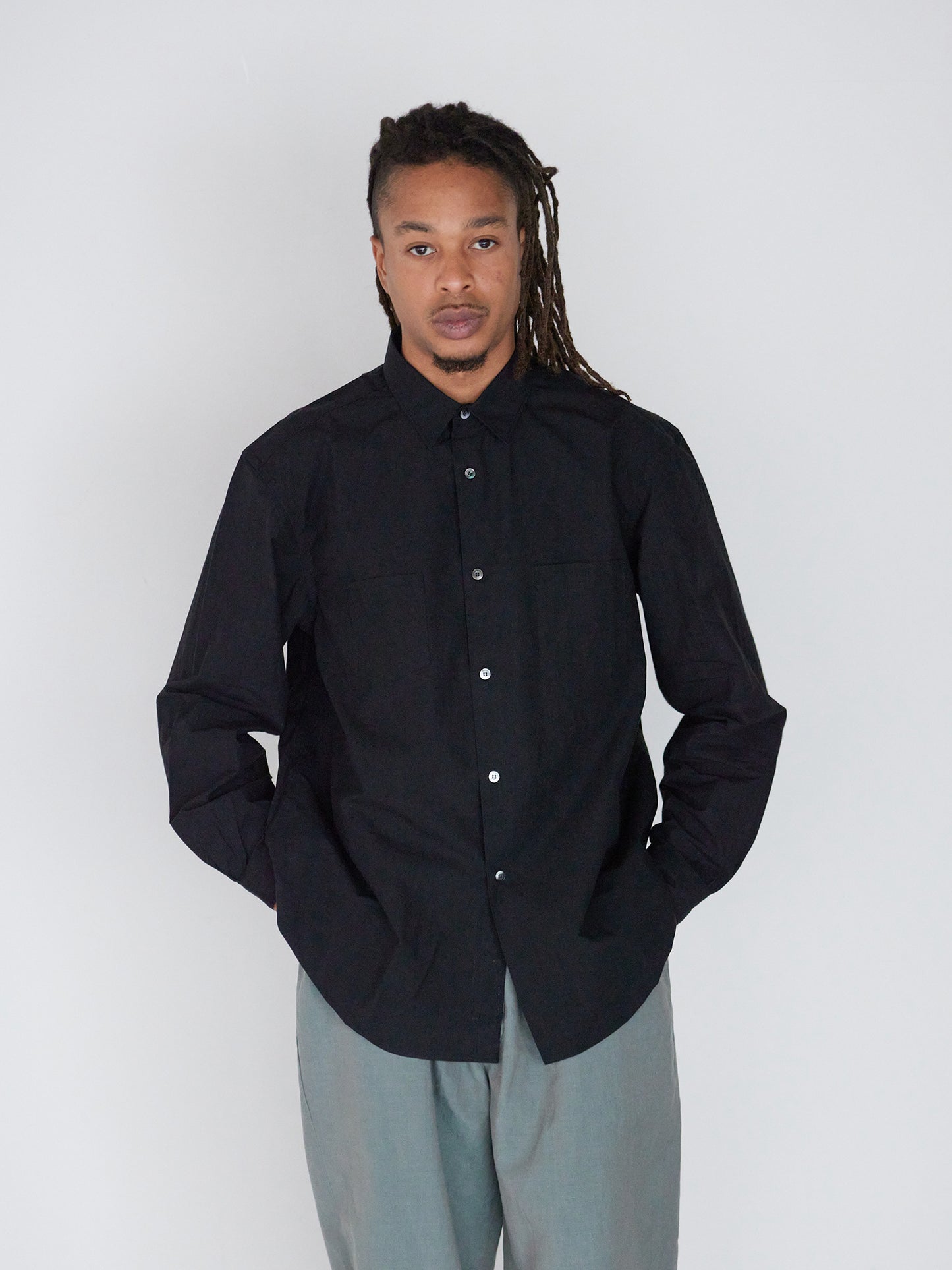 Aldous Shirts Limited Colour