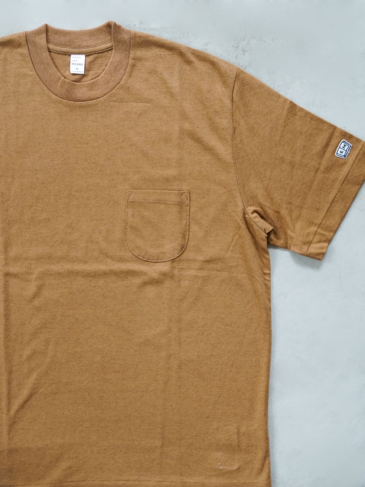 Pocket Tee CH Limited Colour