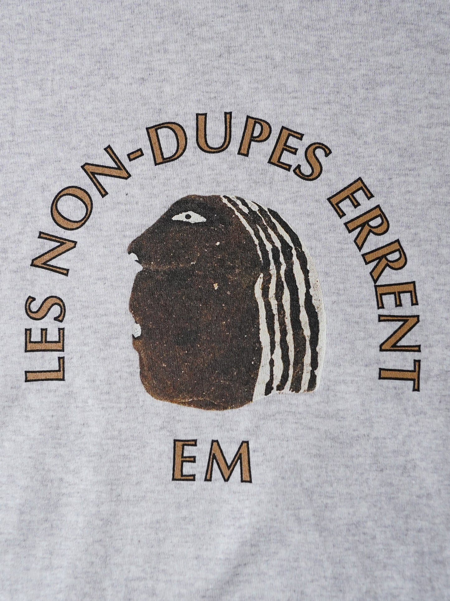 FACE L/S Tee
