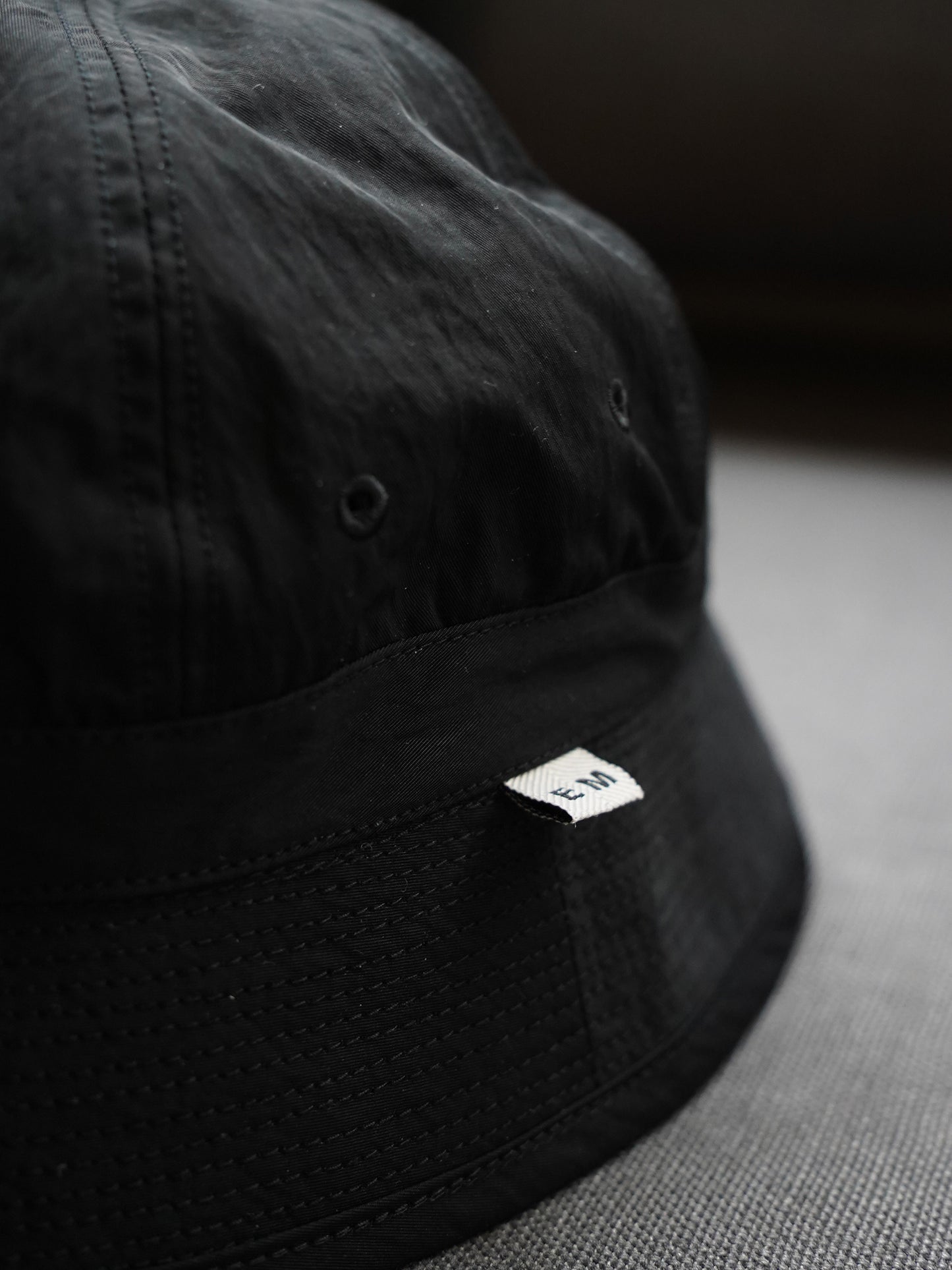 Nylon Army Hat