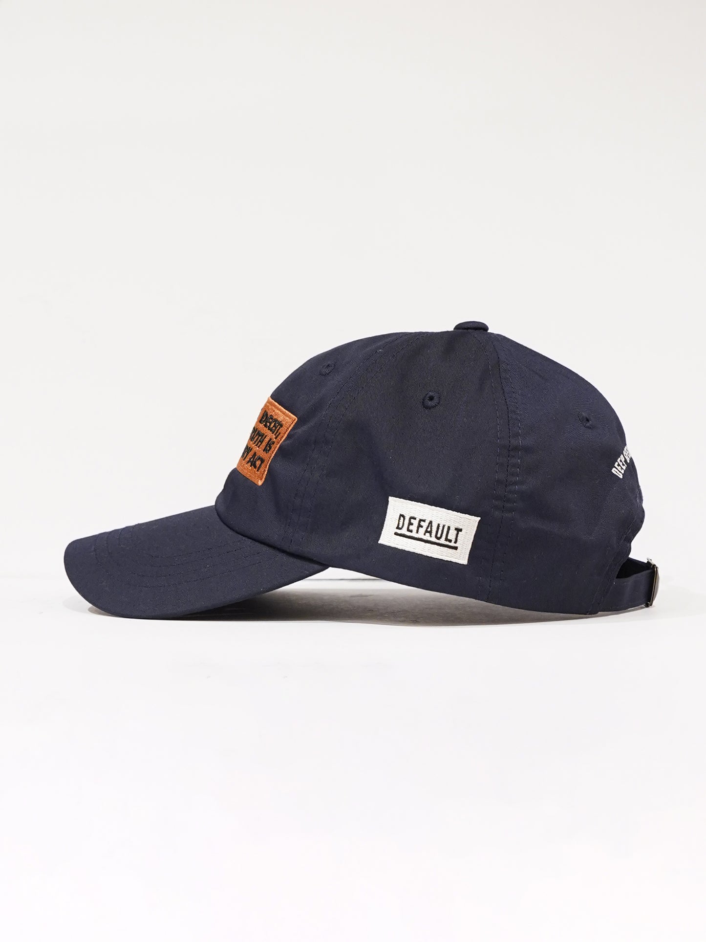 TOD souvenir cap